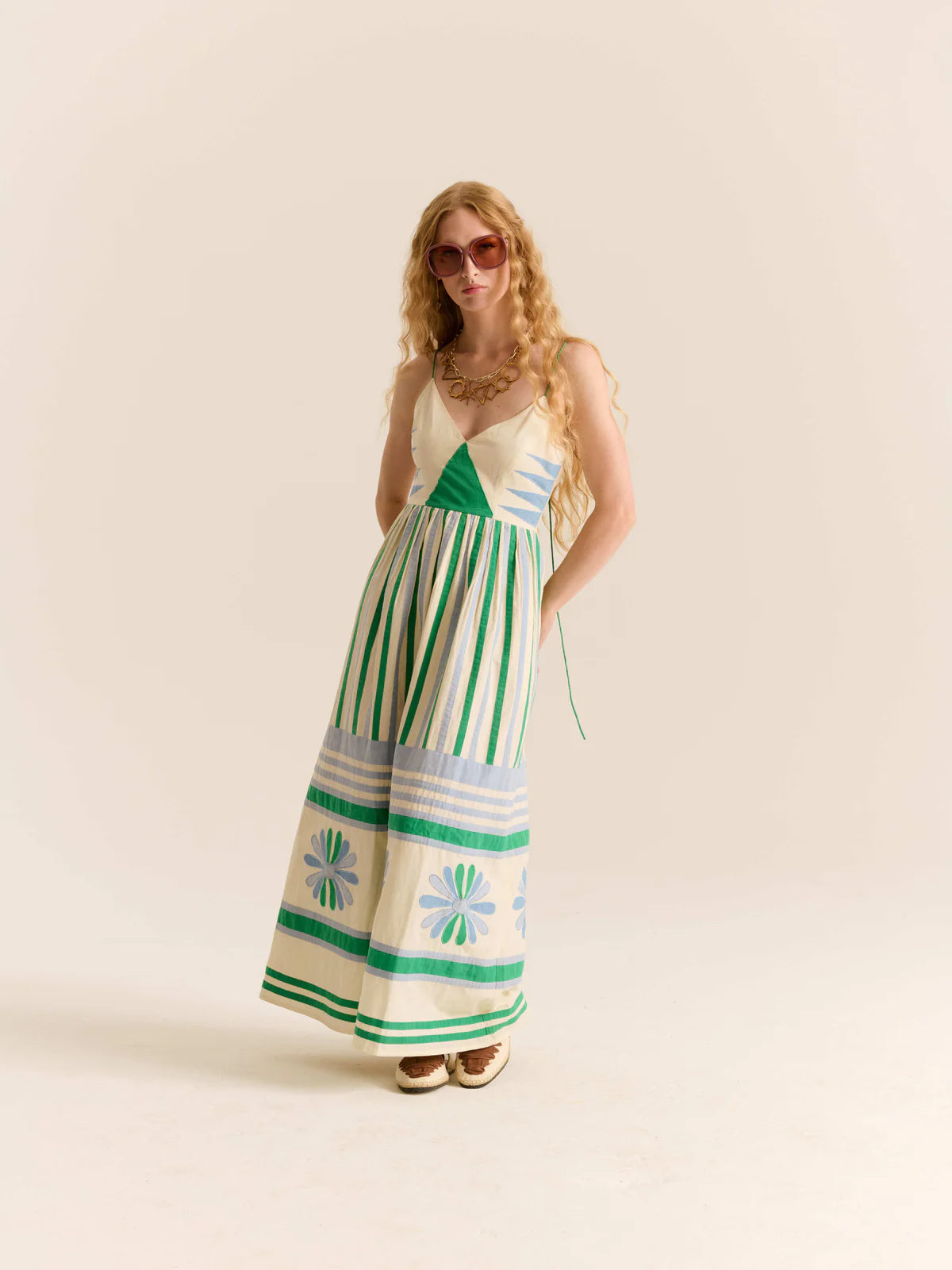 Carolina K Amelia Dress
