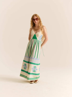 Carolina K Amelia Dress