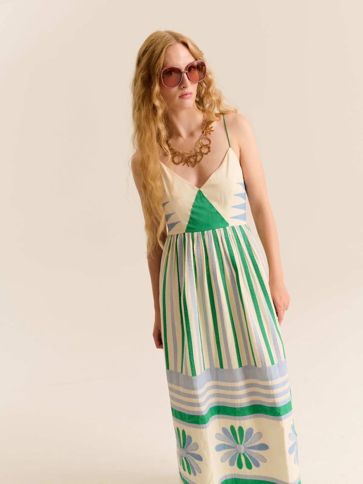 Carolina K Amelia Dress