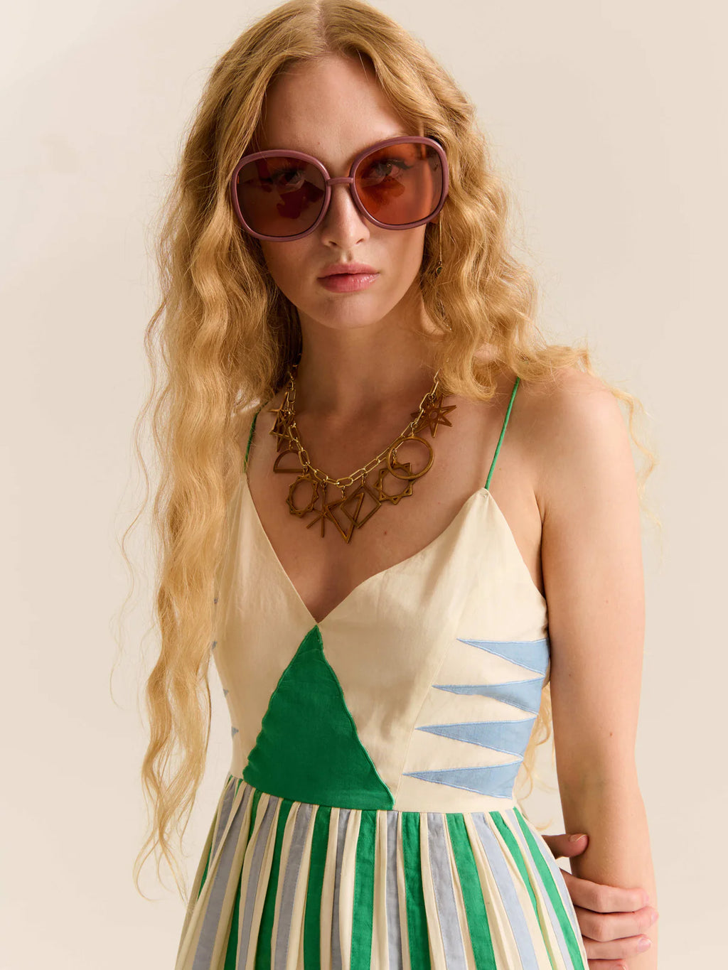 Carolina K Amelia Dress