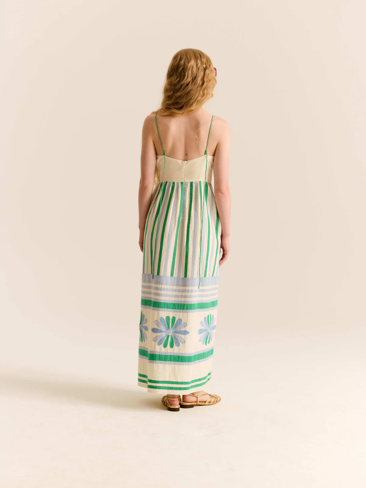 Carolina K Amelia Dress