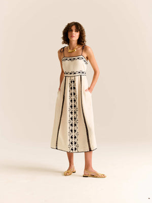 Carolina K Allegra Dress