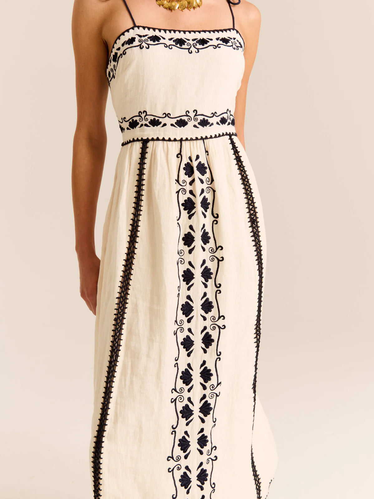 Carolina K Allegra Dress