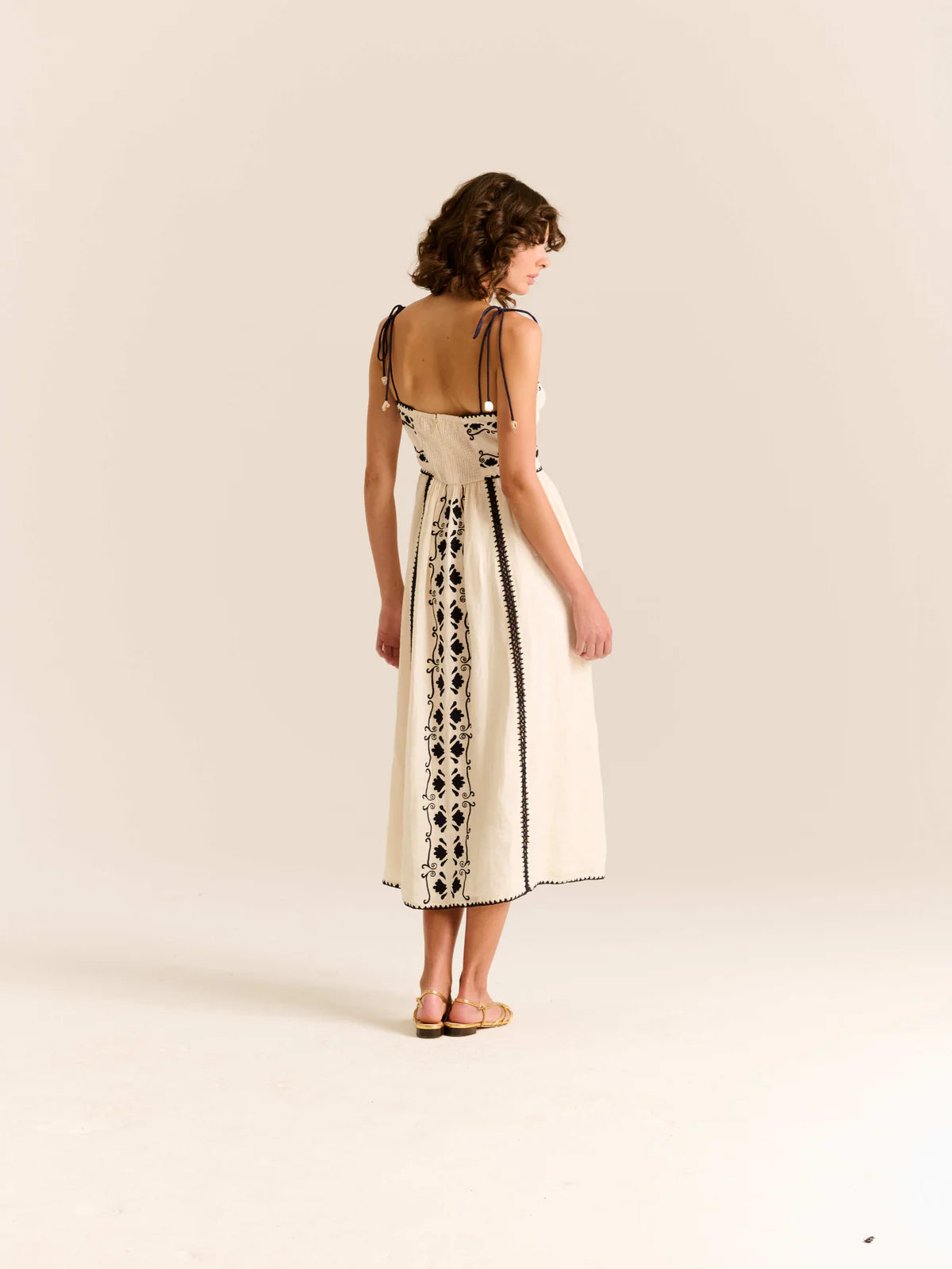Carolina K Allegra Dress
