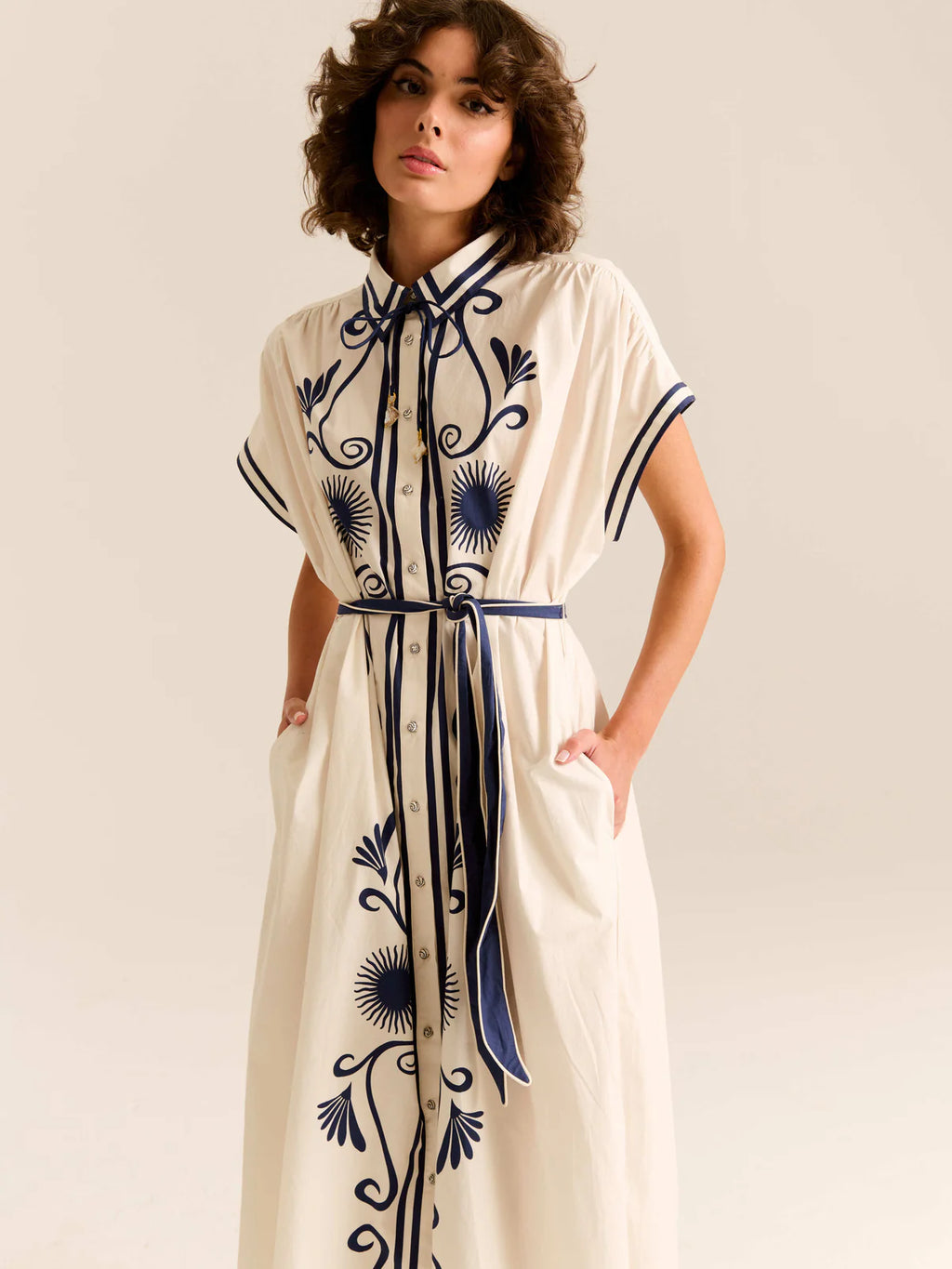 Carolina K Valerie Kaftan - Poseidon