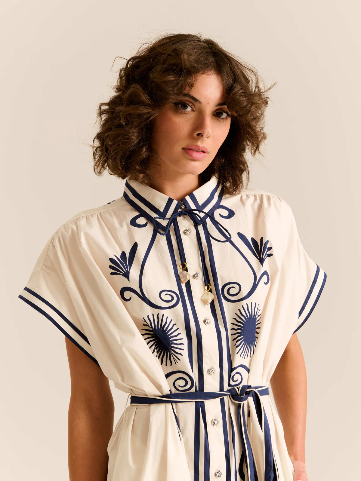 Carolina K Valerie Kaftan - Poseidon