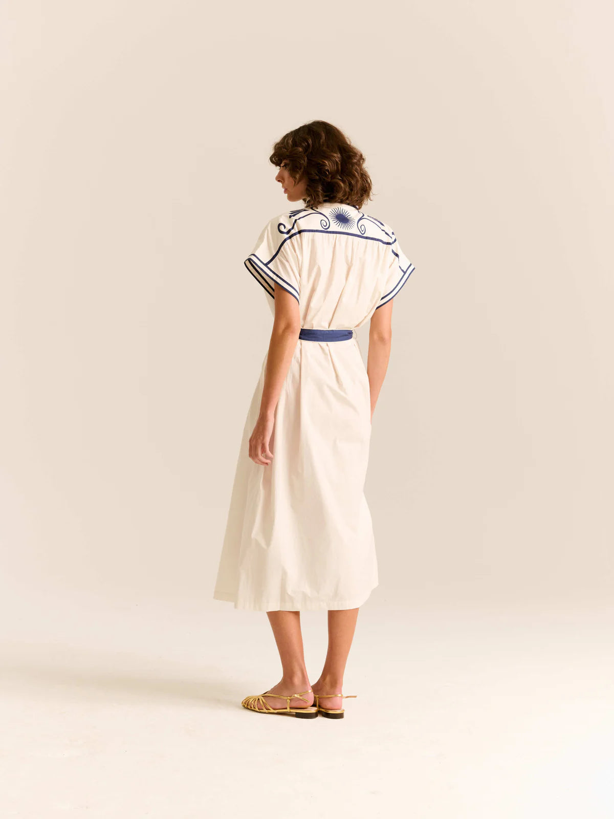 Carolina K Valerie Kaftan - Poseidon