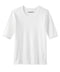 Outerknown Sojourn Ribbed Tee - White