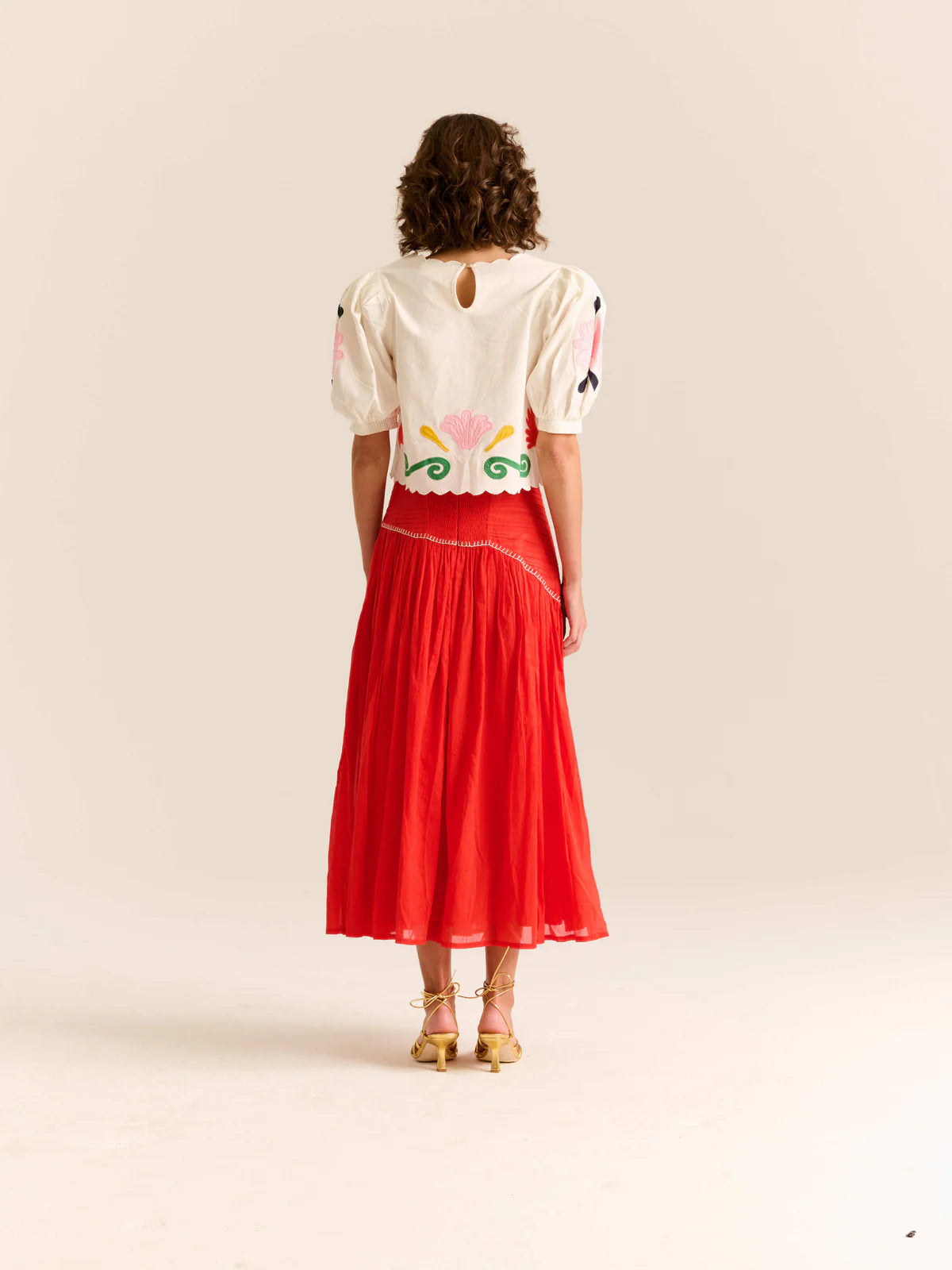 Carolina K Ines Skirt