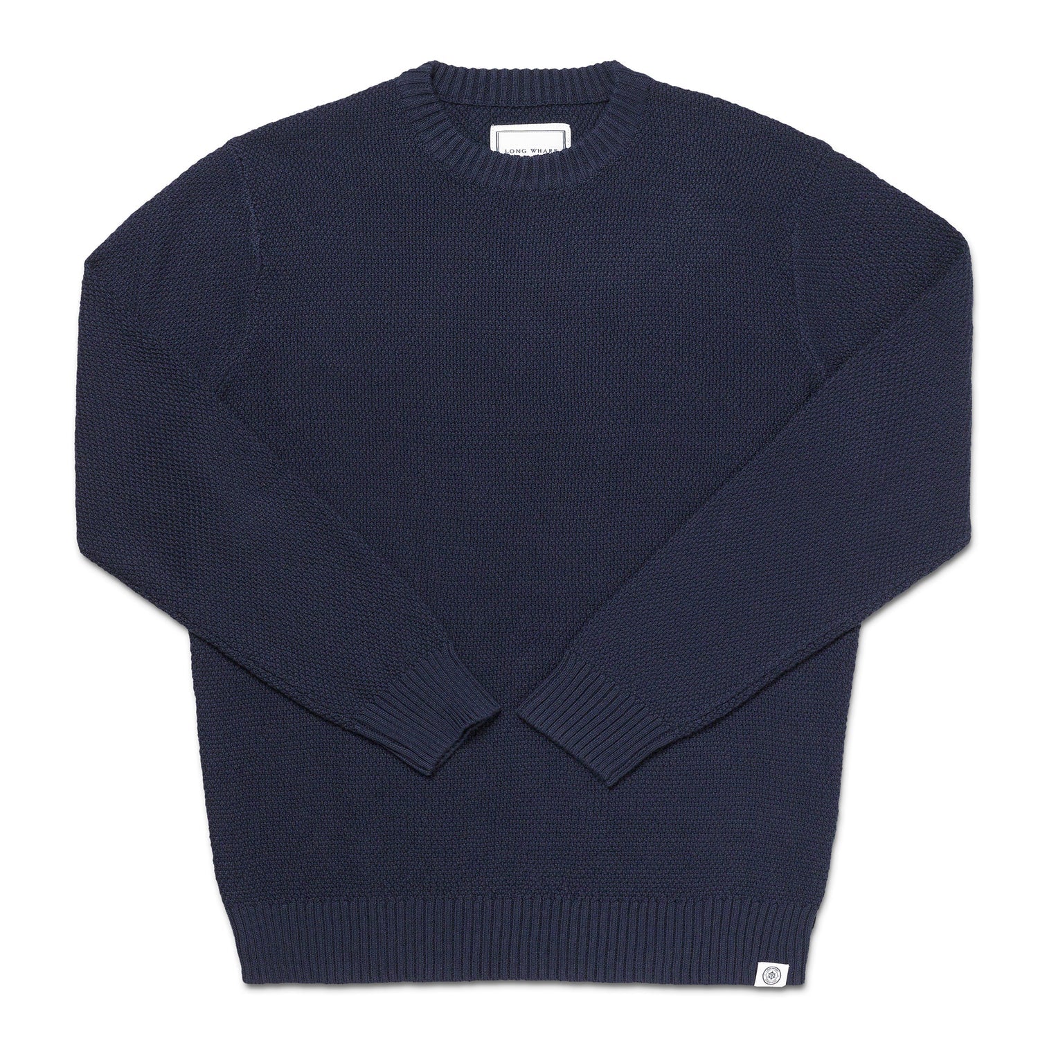 Long Wharf Madaket SeaWell® Crew - Navy