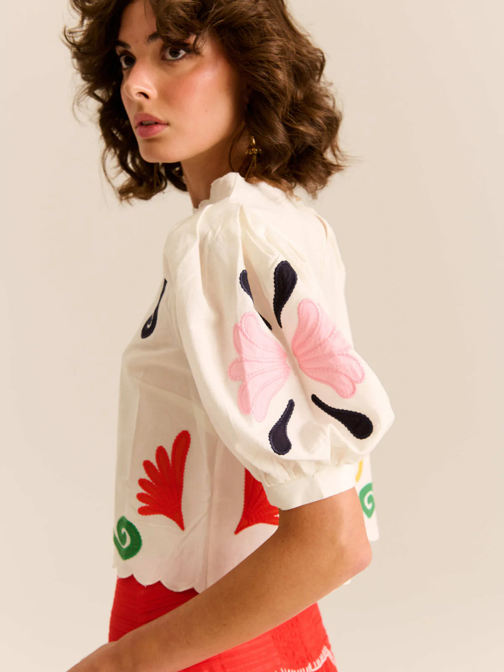Carolina K Lara Blouse