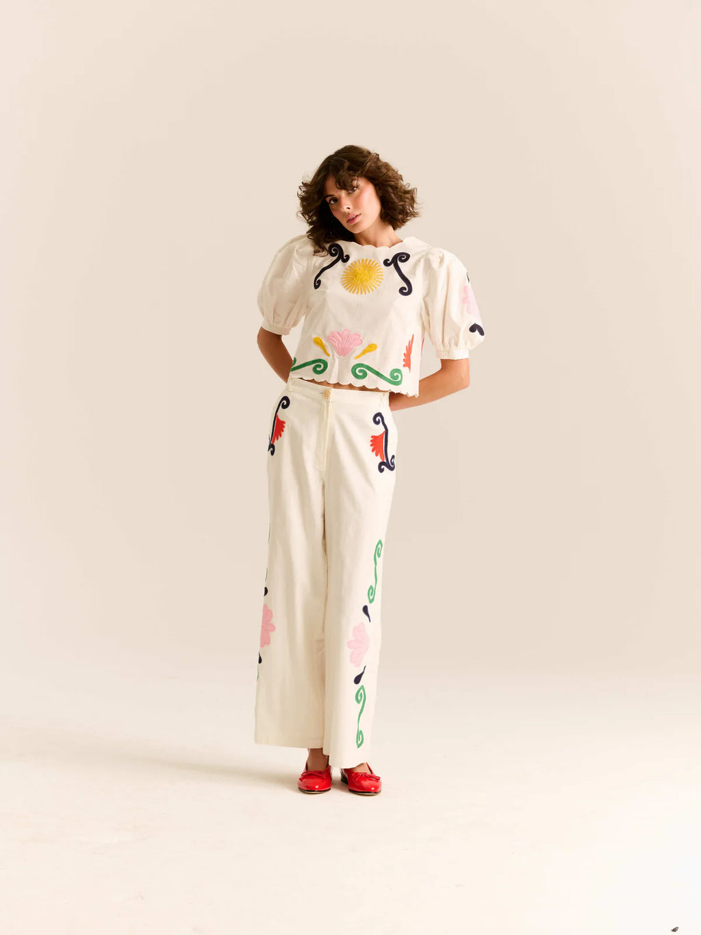 Carolina K Lara Blouse