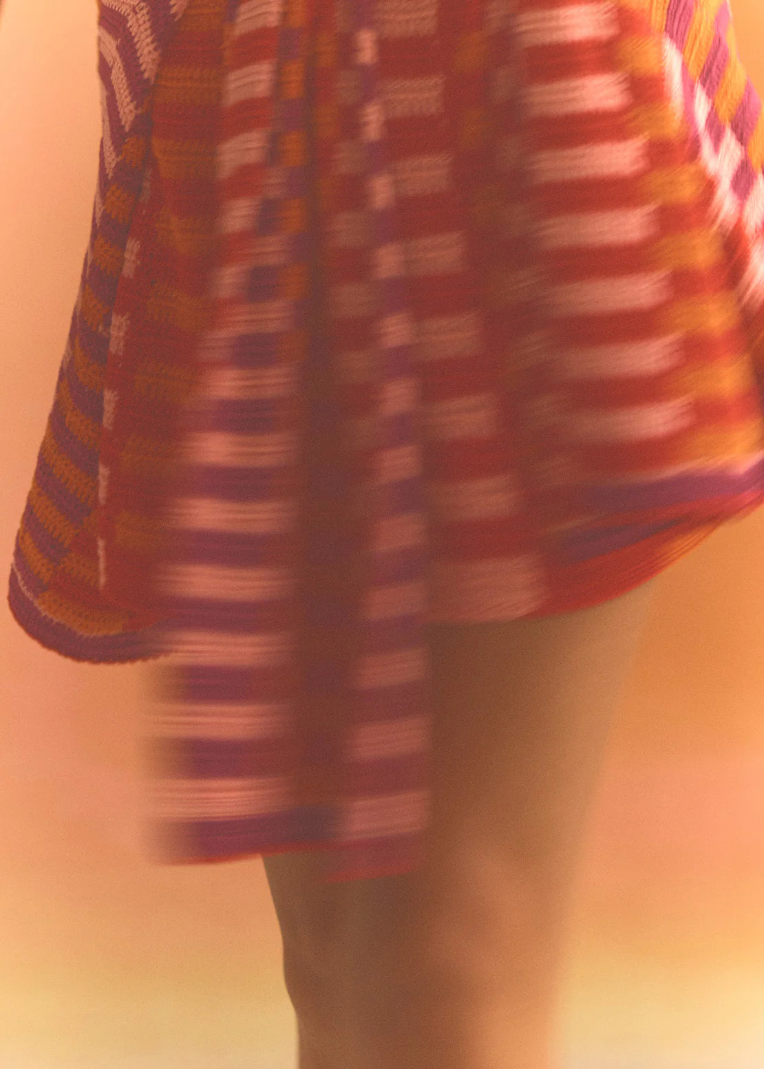 Ilio Nema Aero Crochet Dress