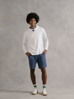 B. Draddy WIllie Hoodie - White