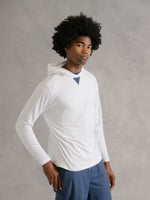 B. Draddy WIllie Hoodie - White