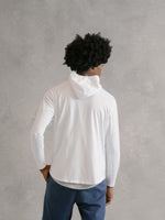 B. Draddy WIllie Hoodie - White
