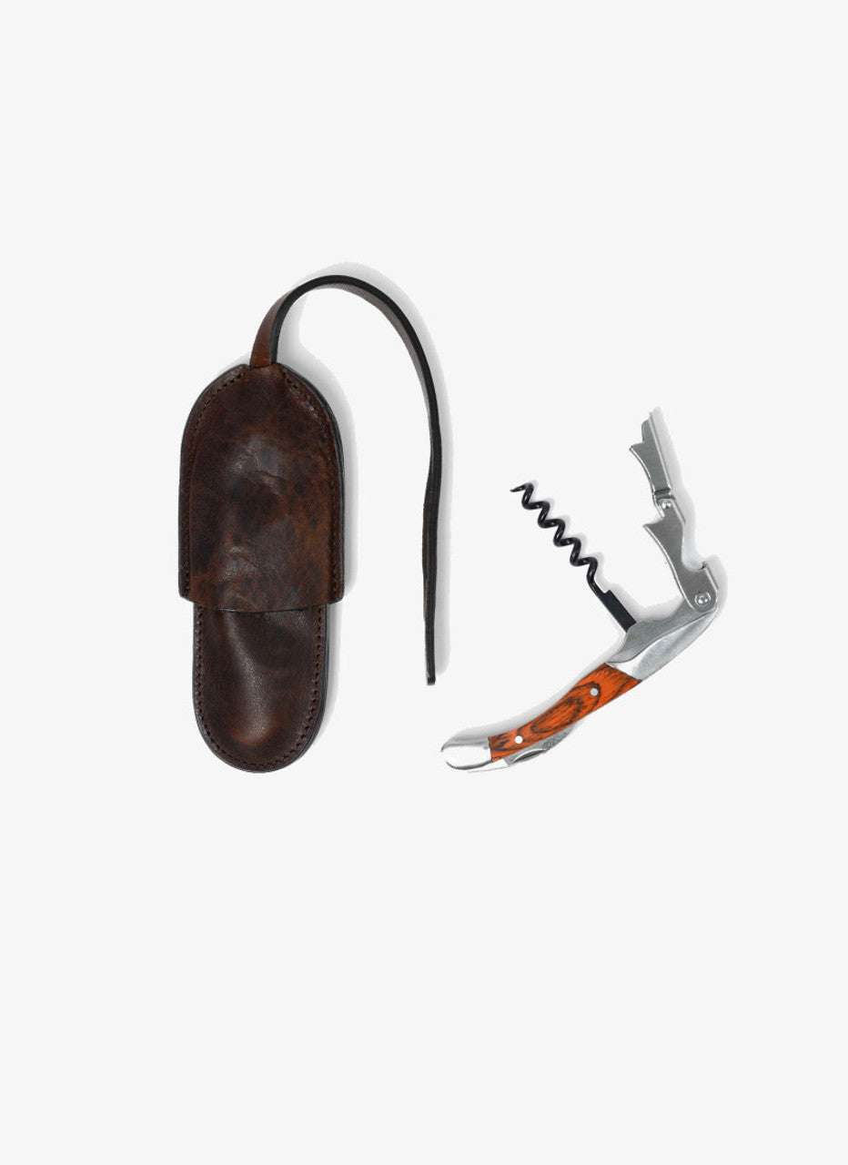 Moore & Giles Wine Corkscrew Holder - Baldwin Oak