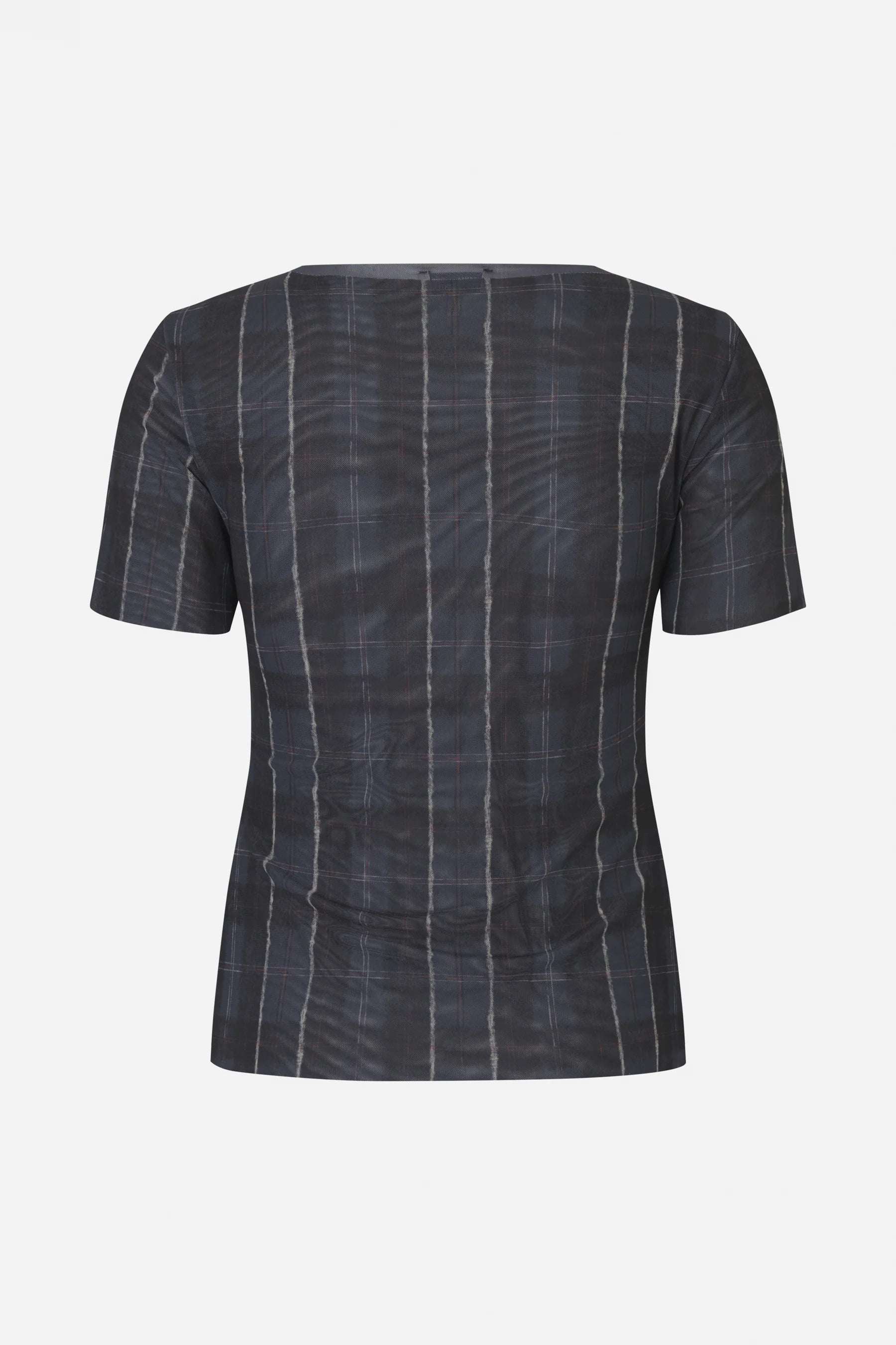 Baum Und Pferdgarten Juanita - Navy Check