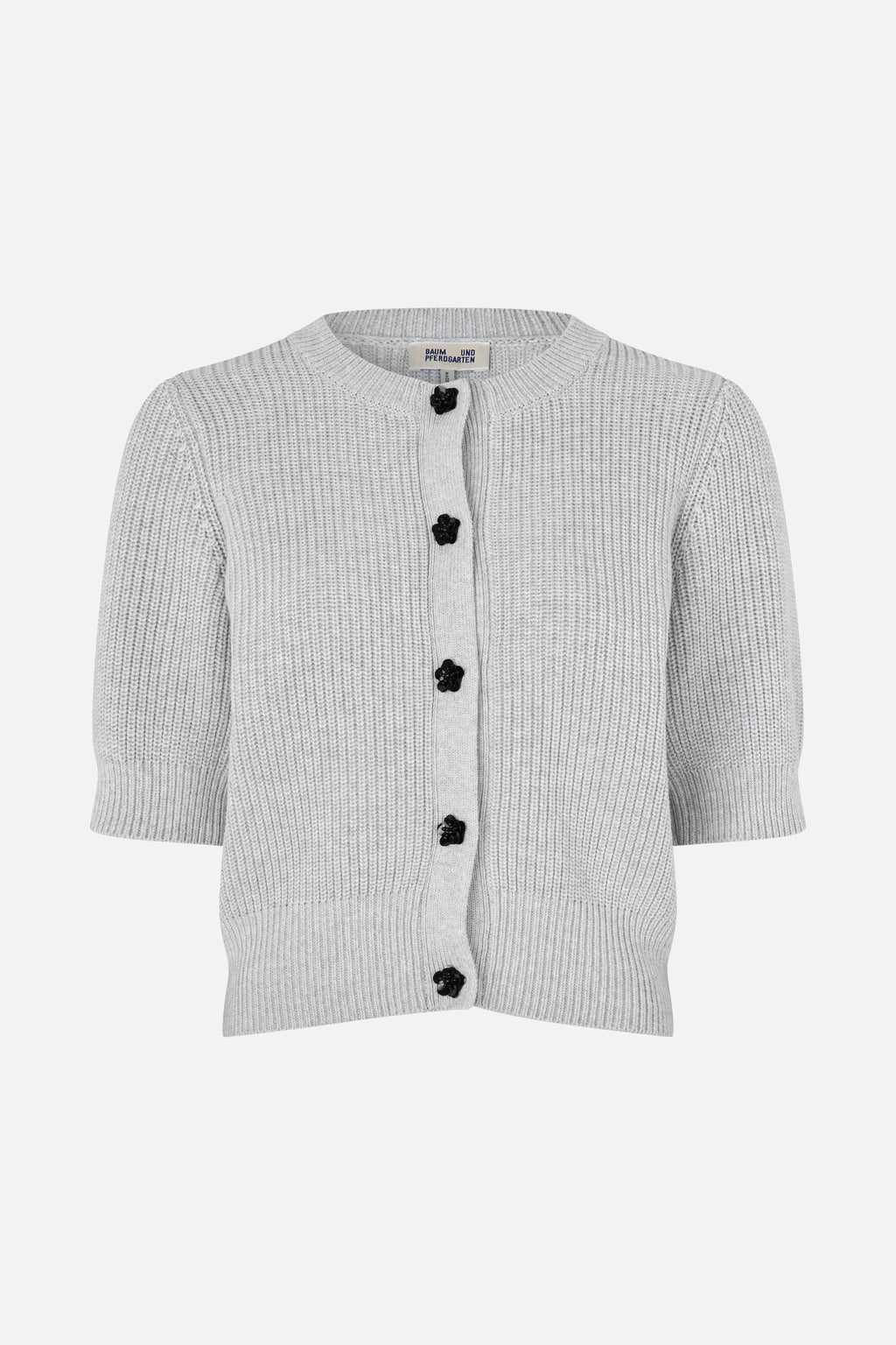 Baum und Pferdgarten Cathia Cardigan  - Grey Melange