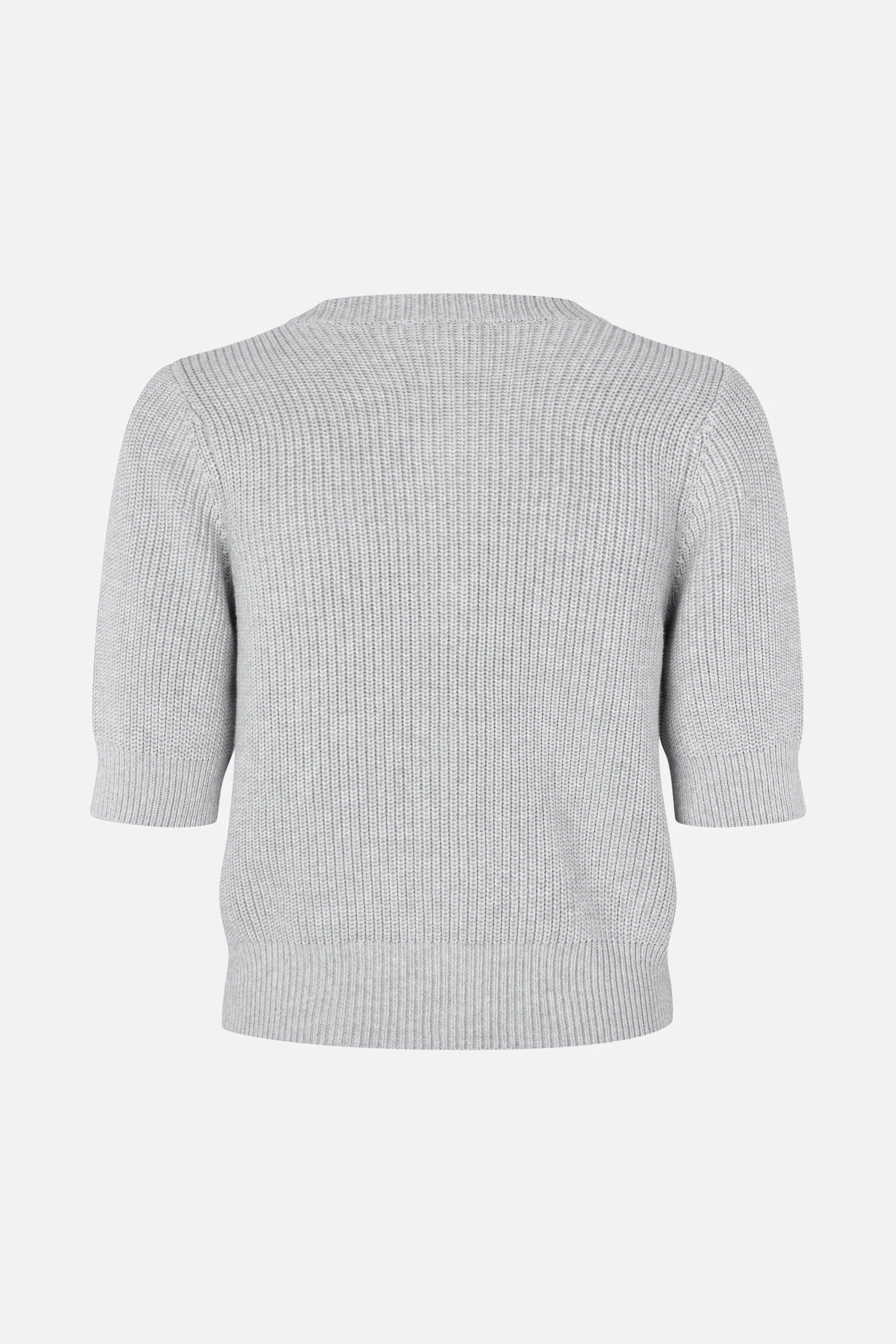 Baum und Pferdgarten Cathia Cardigan  - Grey Melange