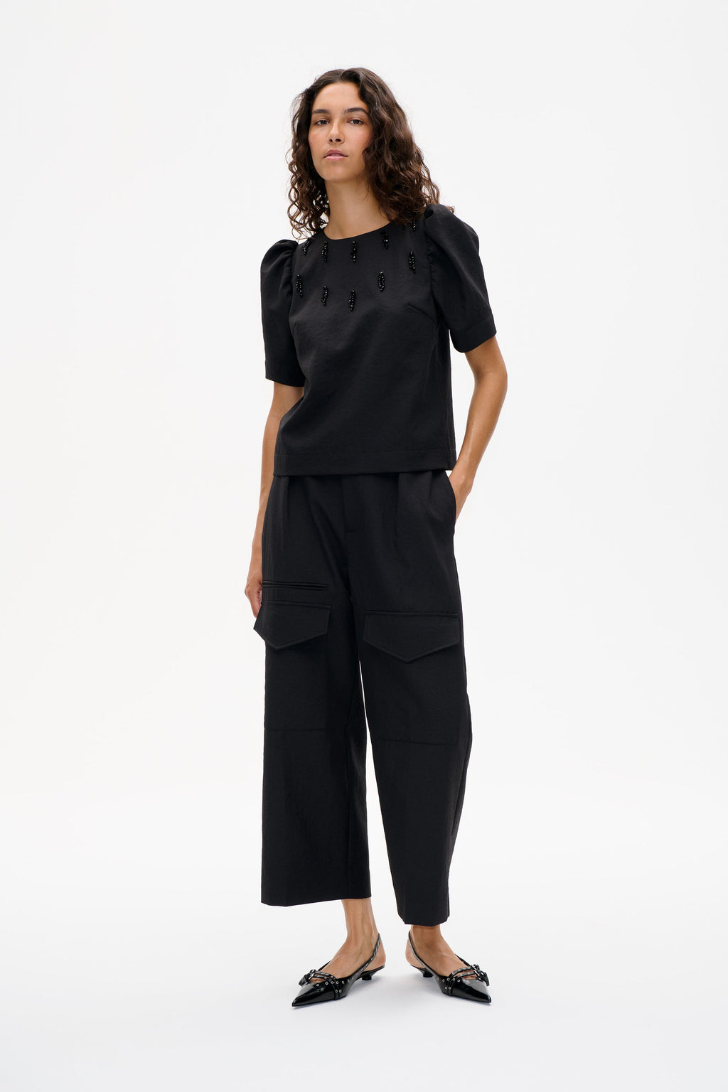 Baum und Pferdgarten Minu Blouse - Black