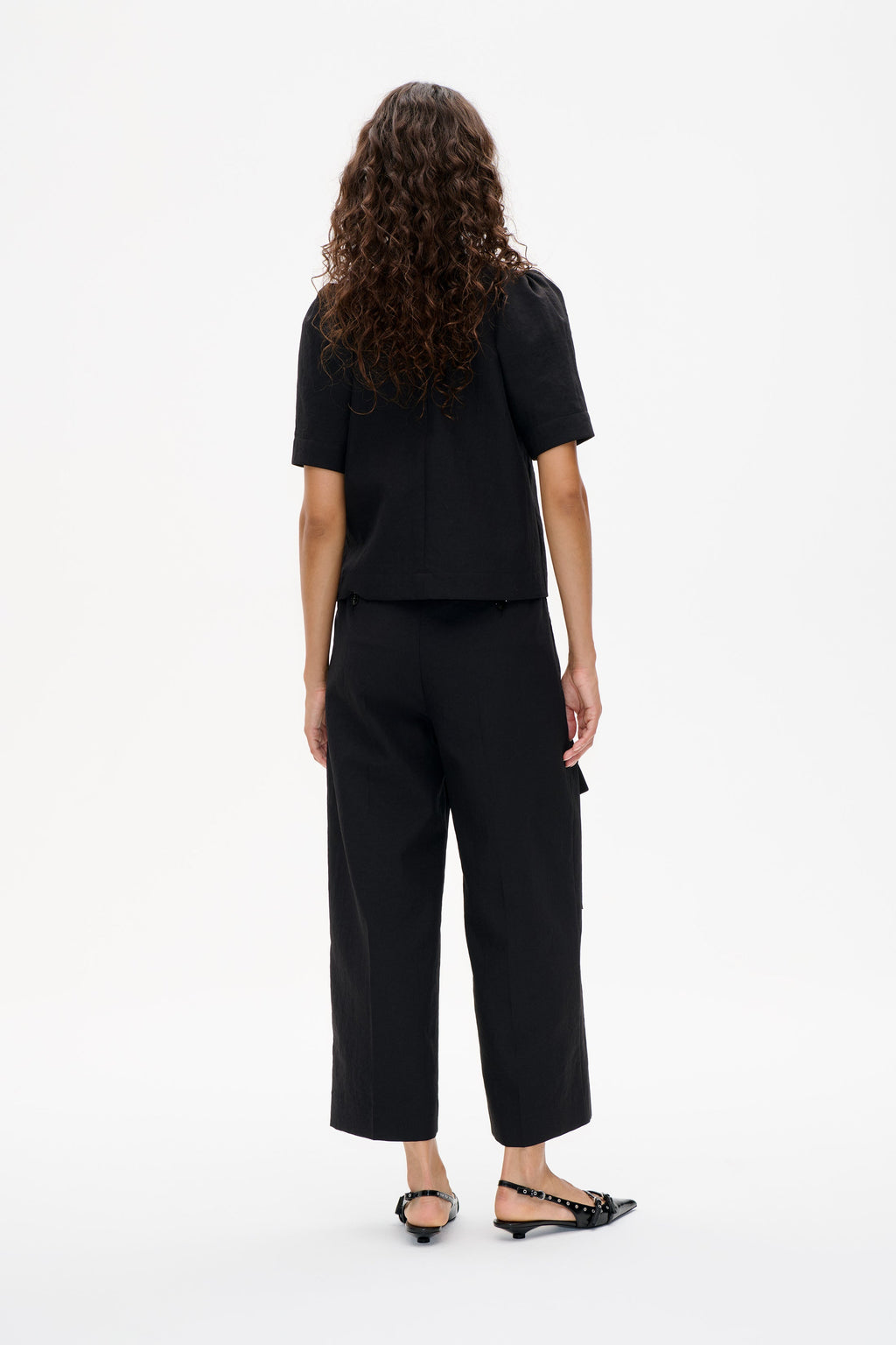 Baum und Pferdgarten Minu Blouse - Black