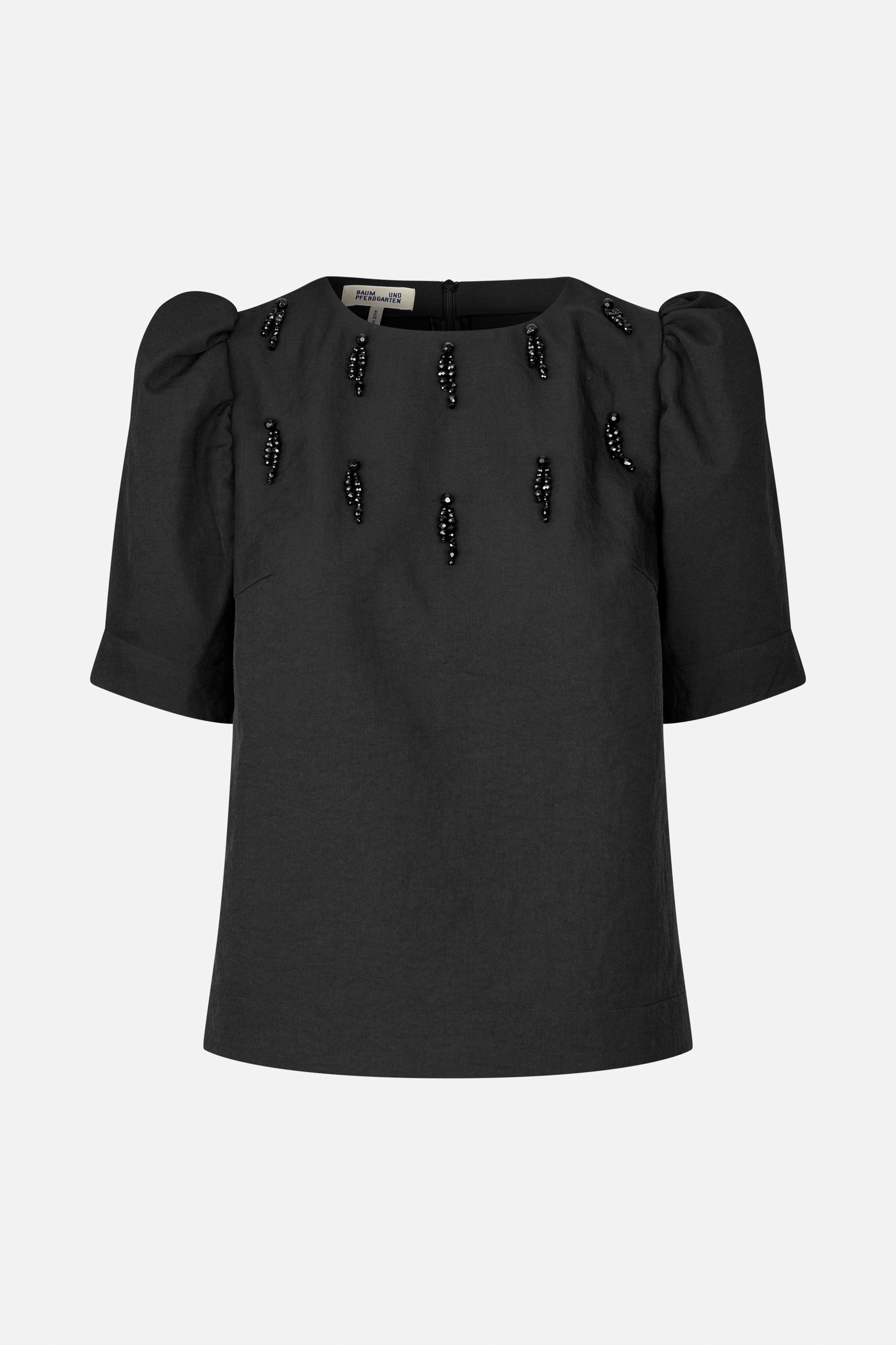 Baum und Pferdgarten Minu Blouse - Black