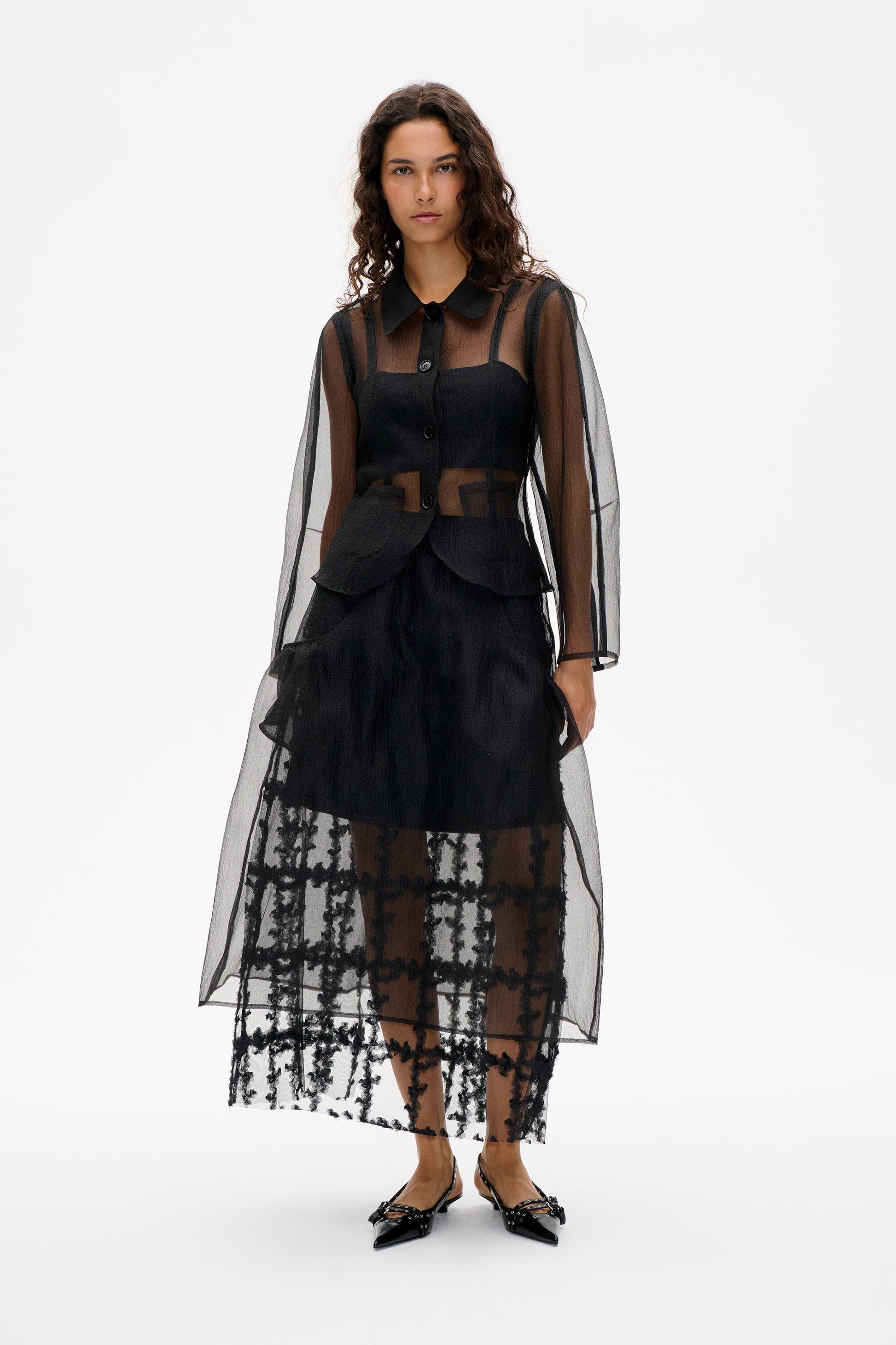 Baum und Pferdgarten Belottie Jacket - Black