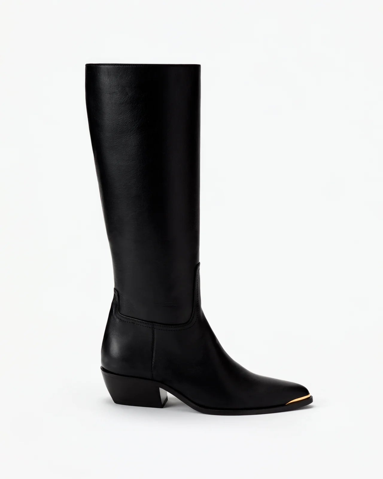Le Seul Cheshire Black Soft Calf