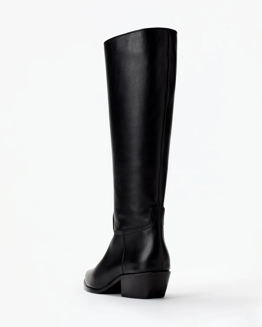 Le Seul Cheshire Black Soft Calf