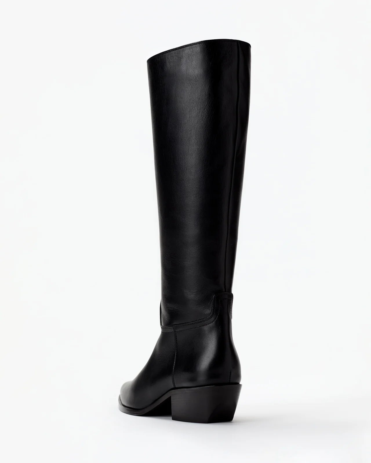 Le Seul Cheshire Black Soft Calf
