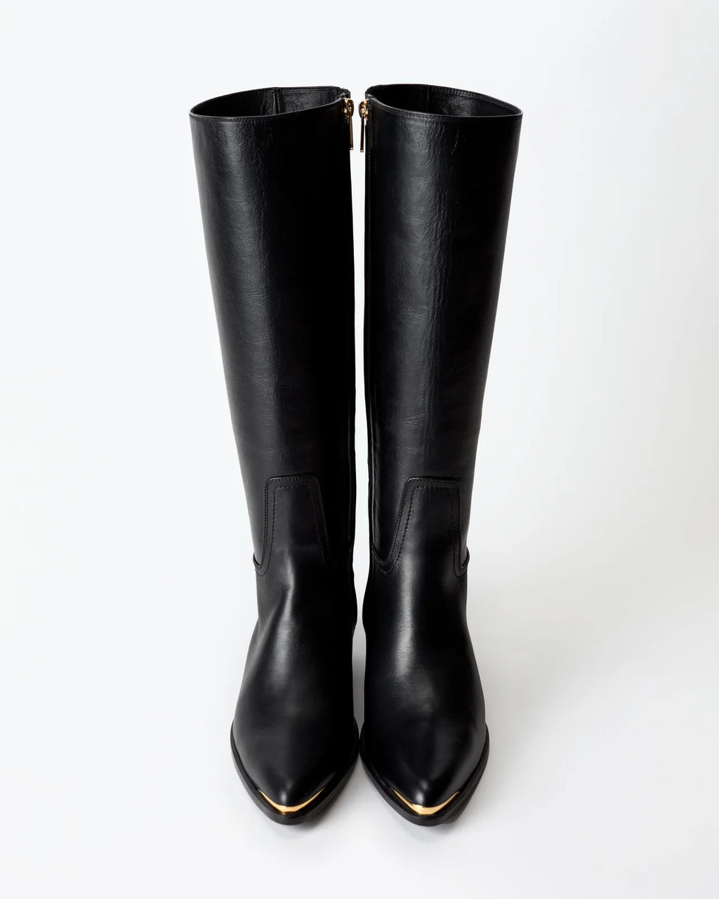 Le Seul Cheshire Black Soft Calf