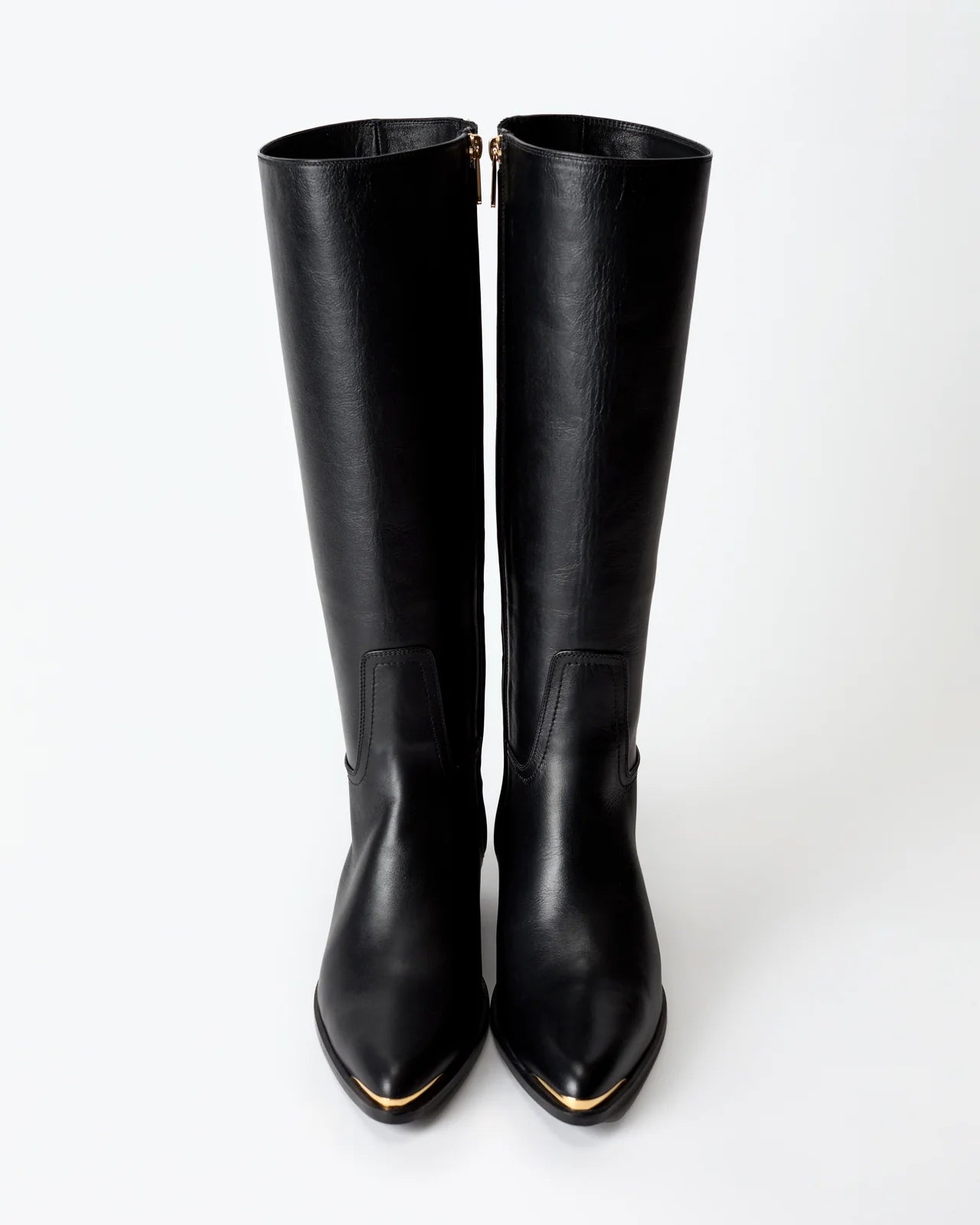 Le Seul Cheshire Black Soft Calf