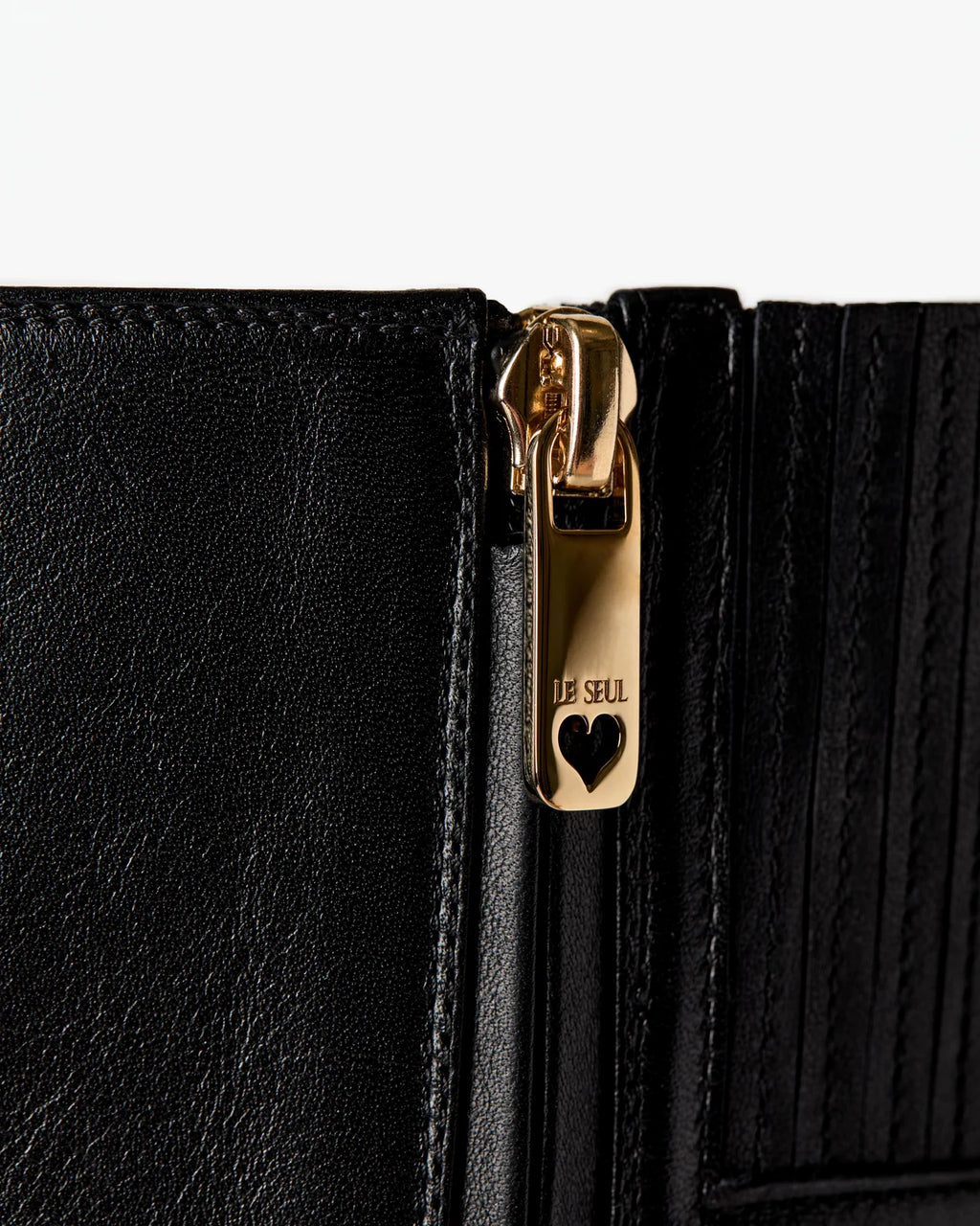 Le Seul Cheshire Black Soft Calf