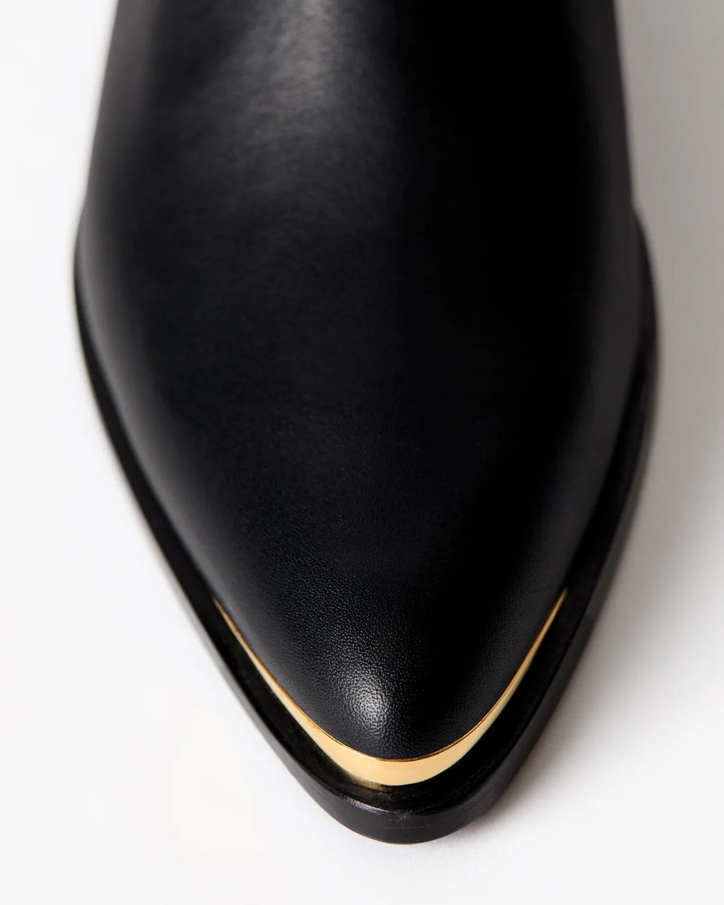 Le Seul Cheshire Black Soft Calf