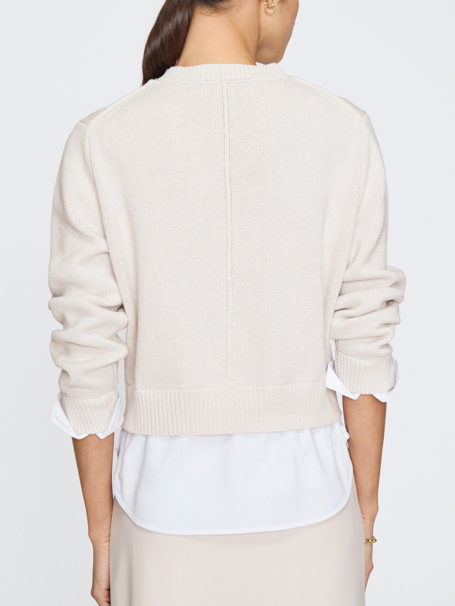Brochu Walker Mason Looker - Cloudy/White