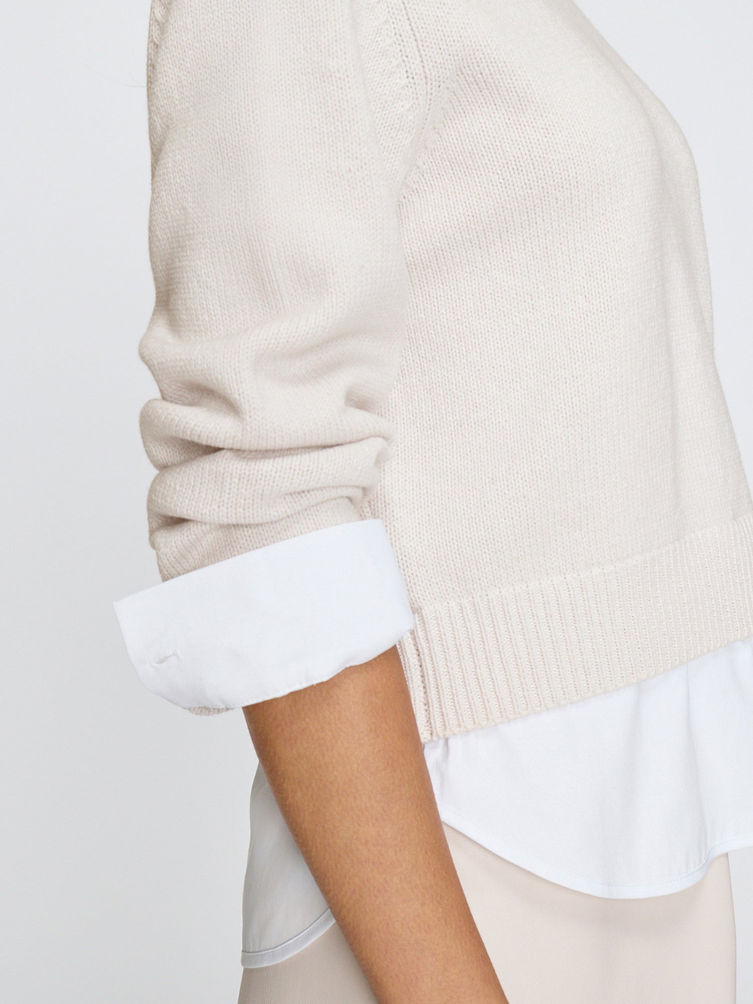 Brochu Walker Mason Looker - Cloudy/White