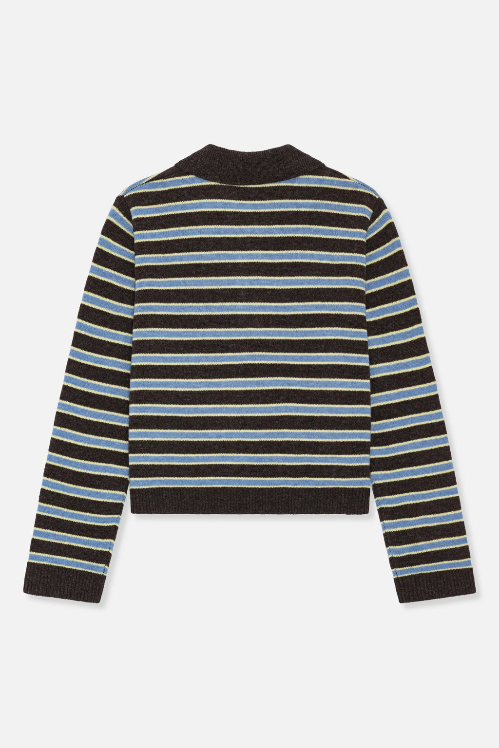 Baum und Pferdgarten Cori Sweater - Coffee Stripe