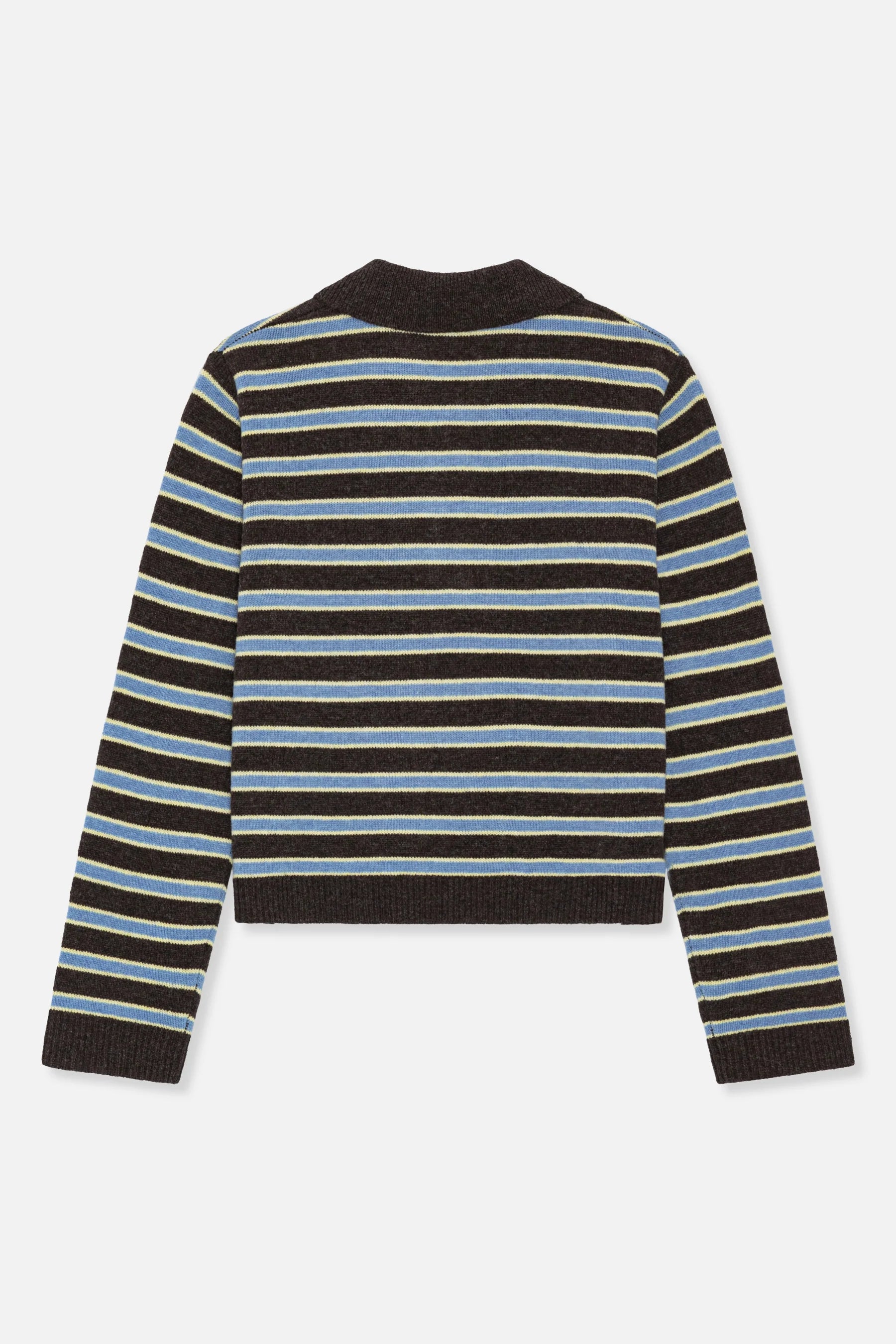 Baum und Pferdgarten Cori Sweater - Coffee Stripe