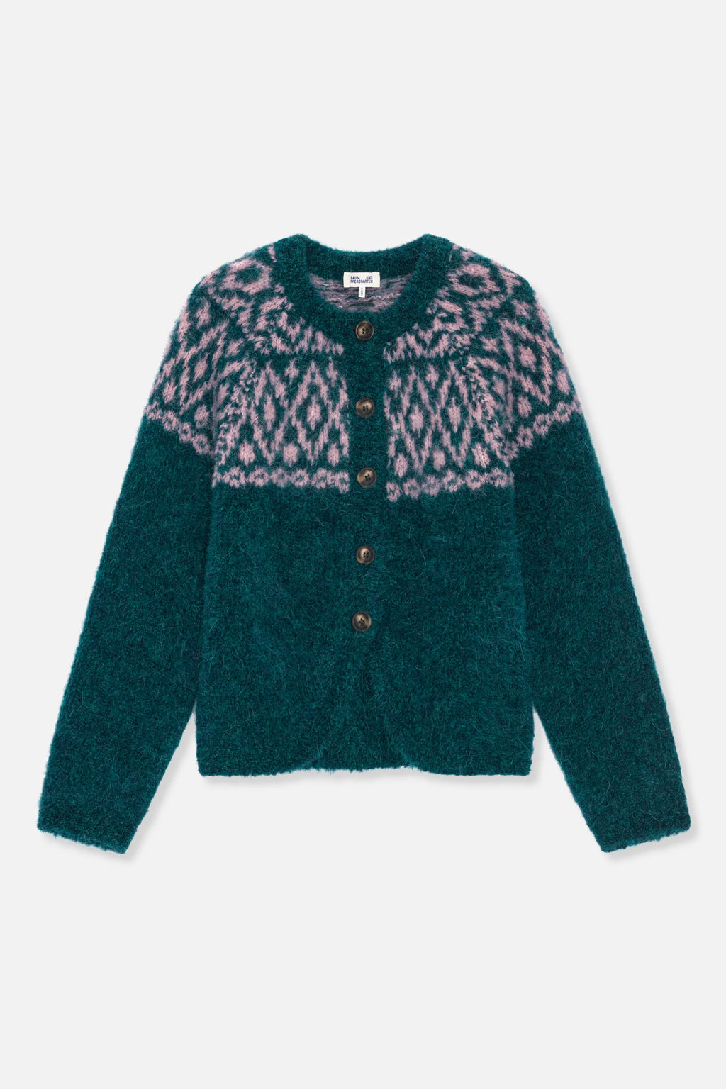 Baum und Pferdgarten Colin Cardigan - Dark Sea