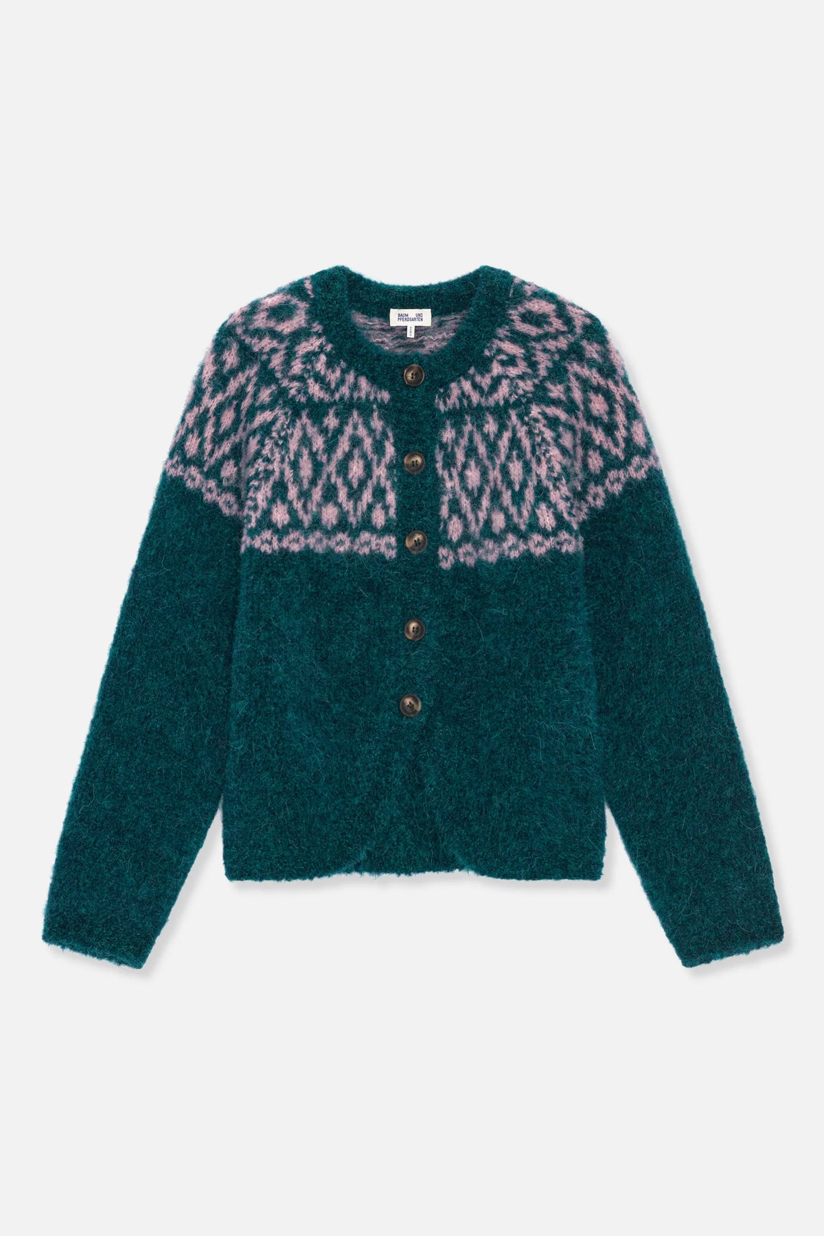 Baum und Pferdgarten Colin Cardigan - Dark Sea