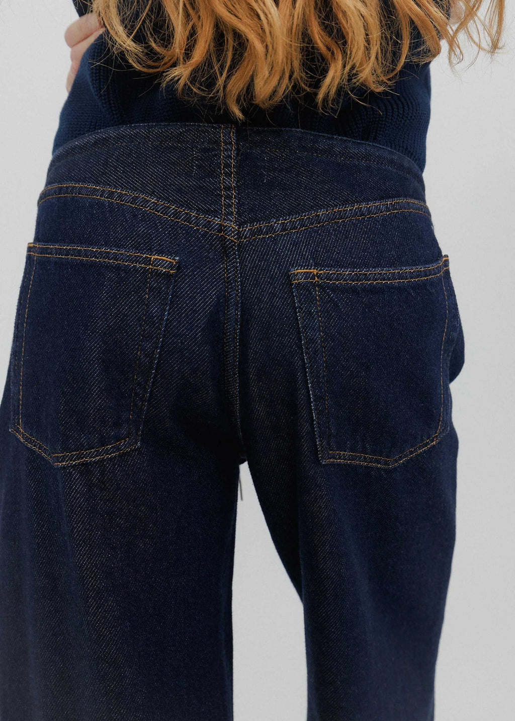 Still Here Cool Jean - Indigo Indigo
