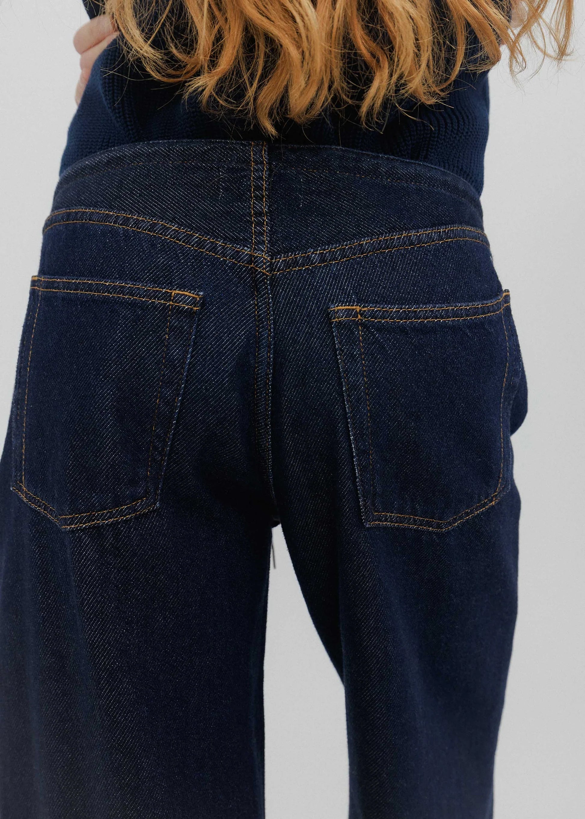 Still Here Cool Jean Indigo Indigo Quattro Tizi