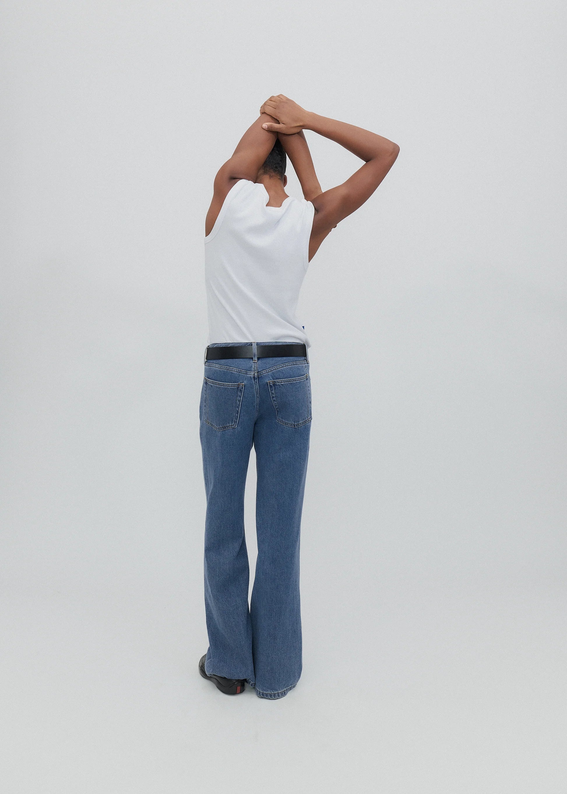 Still Here Walker in Cloud Classic Blue