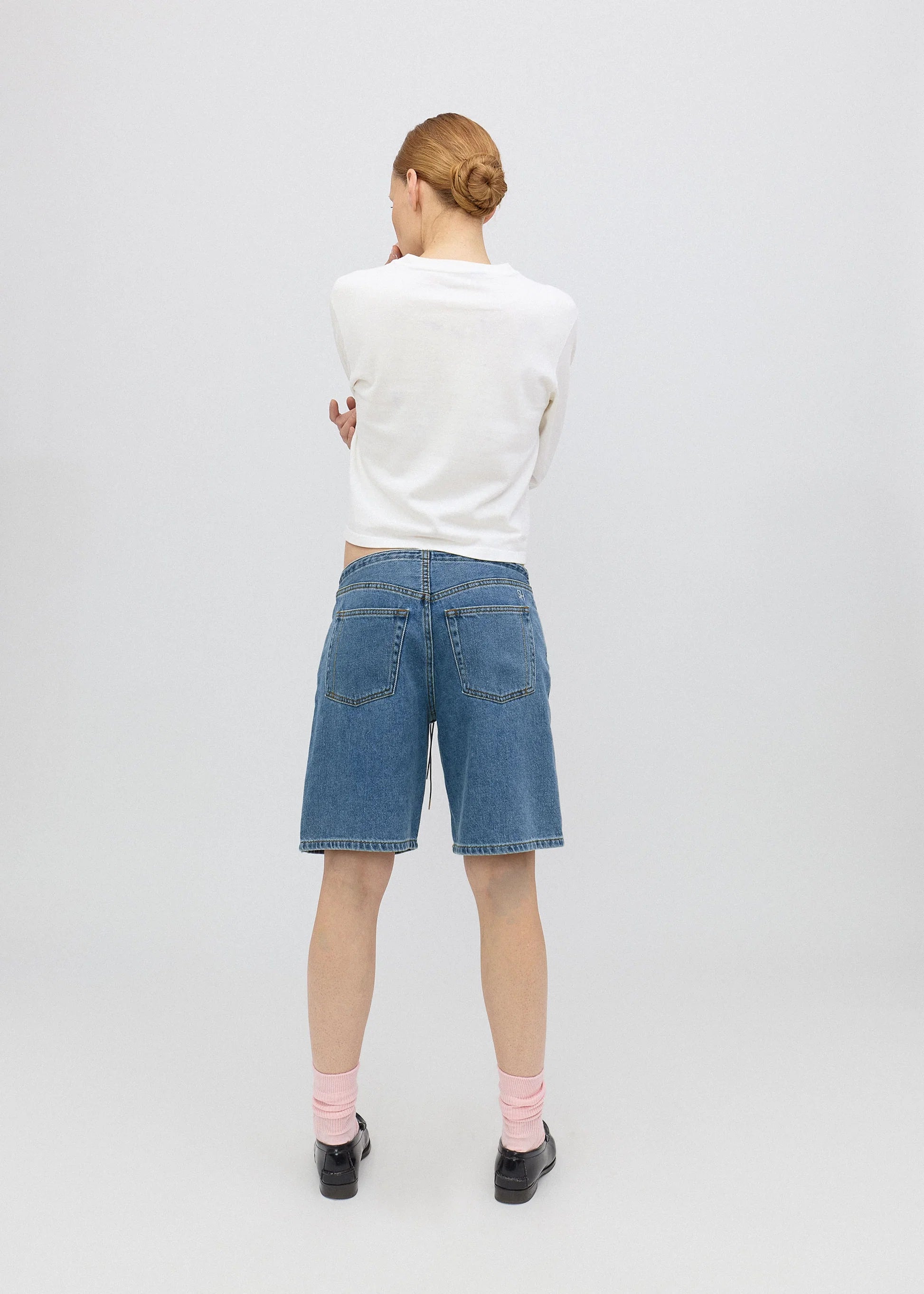 Still Here Cool Shorts - Classic Blue