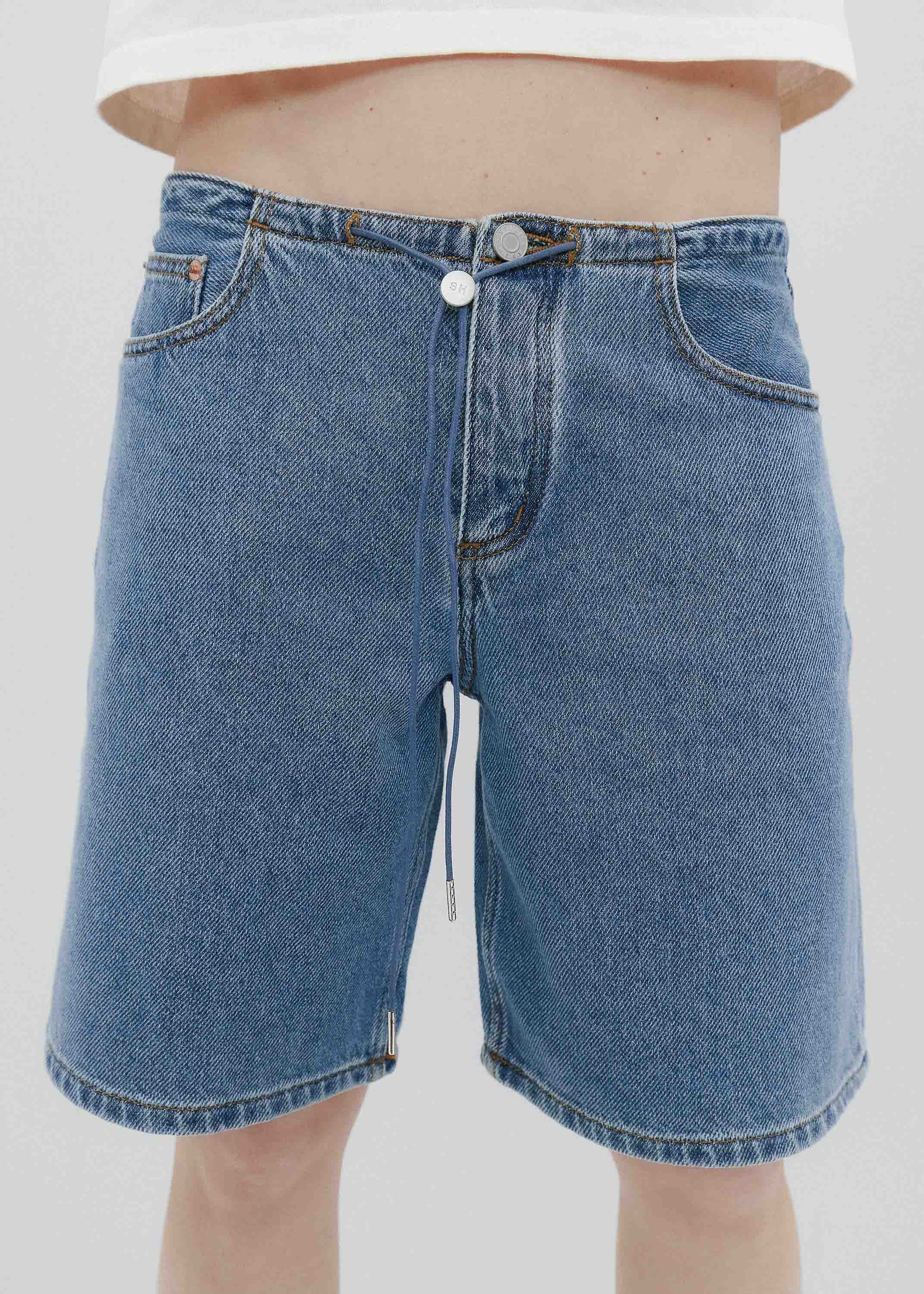 Still Here Cool Shorts - Classic Blue