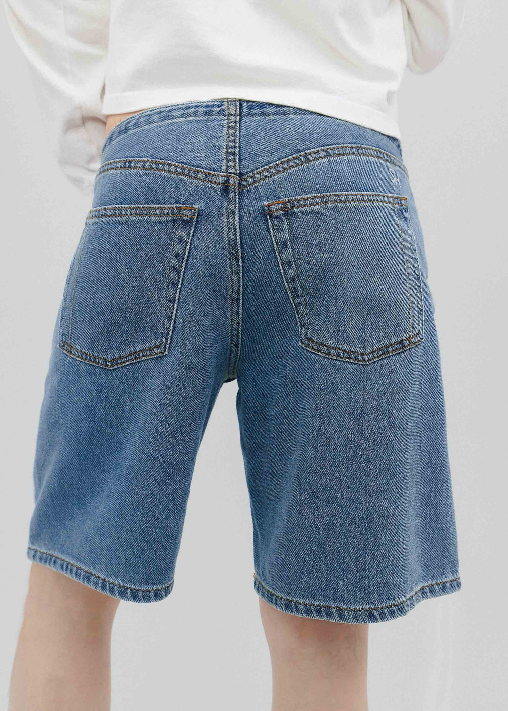 Still Here Cool Shorts - Classic Blue