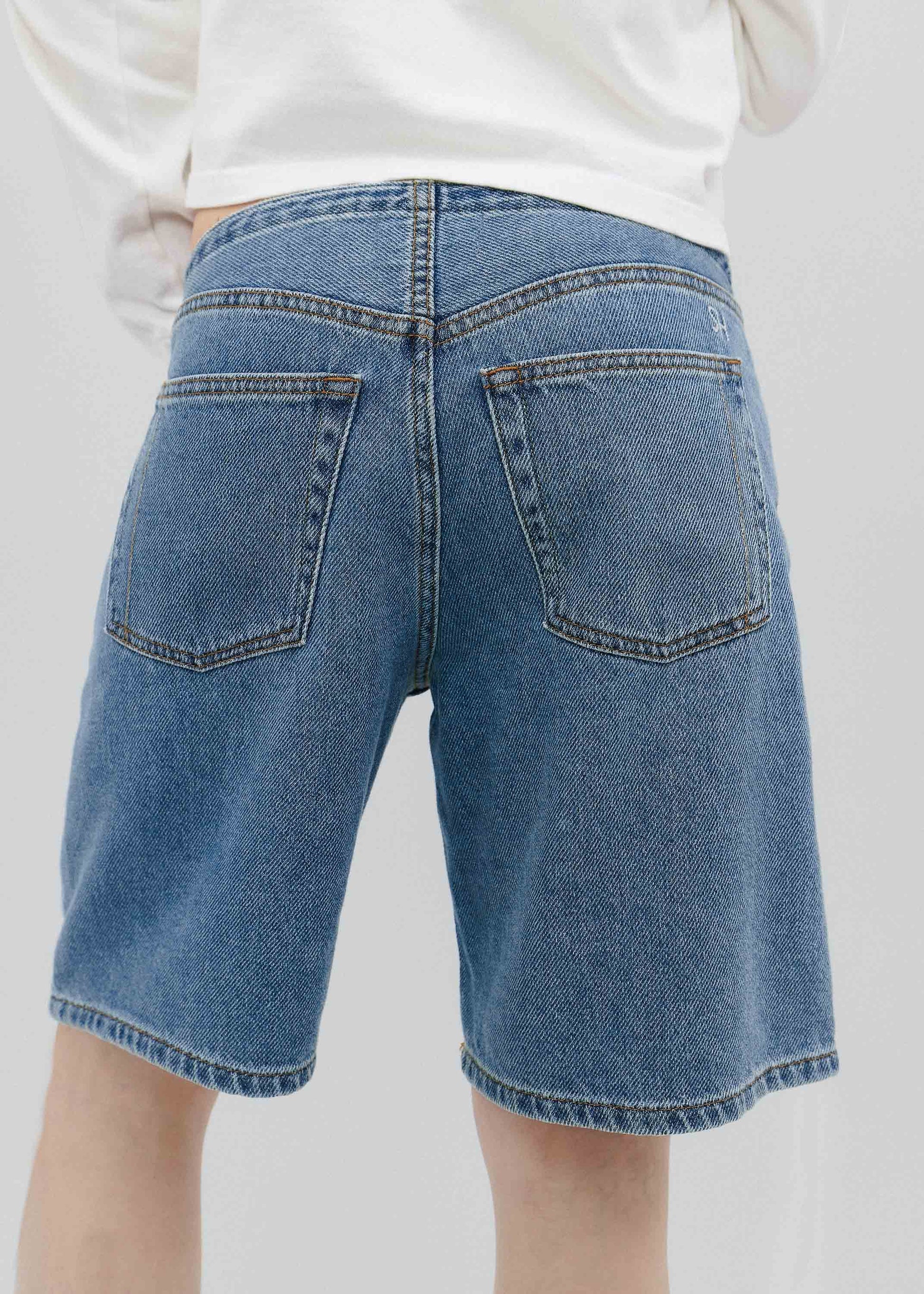 Still Here Cool Shorts - Classic Blue