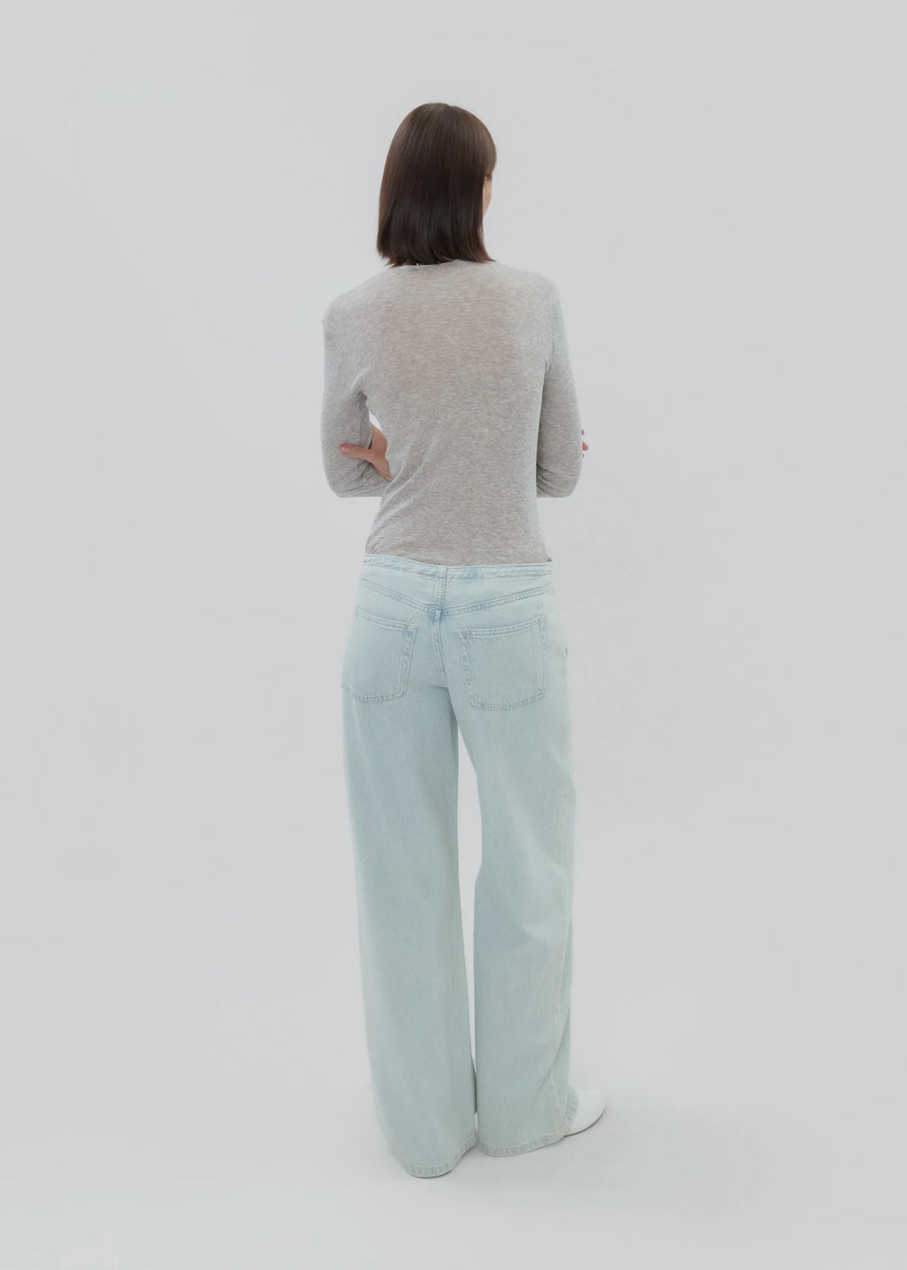 Still Here Cool Jean - Vintage Blue