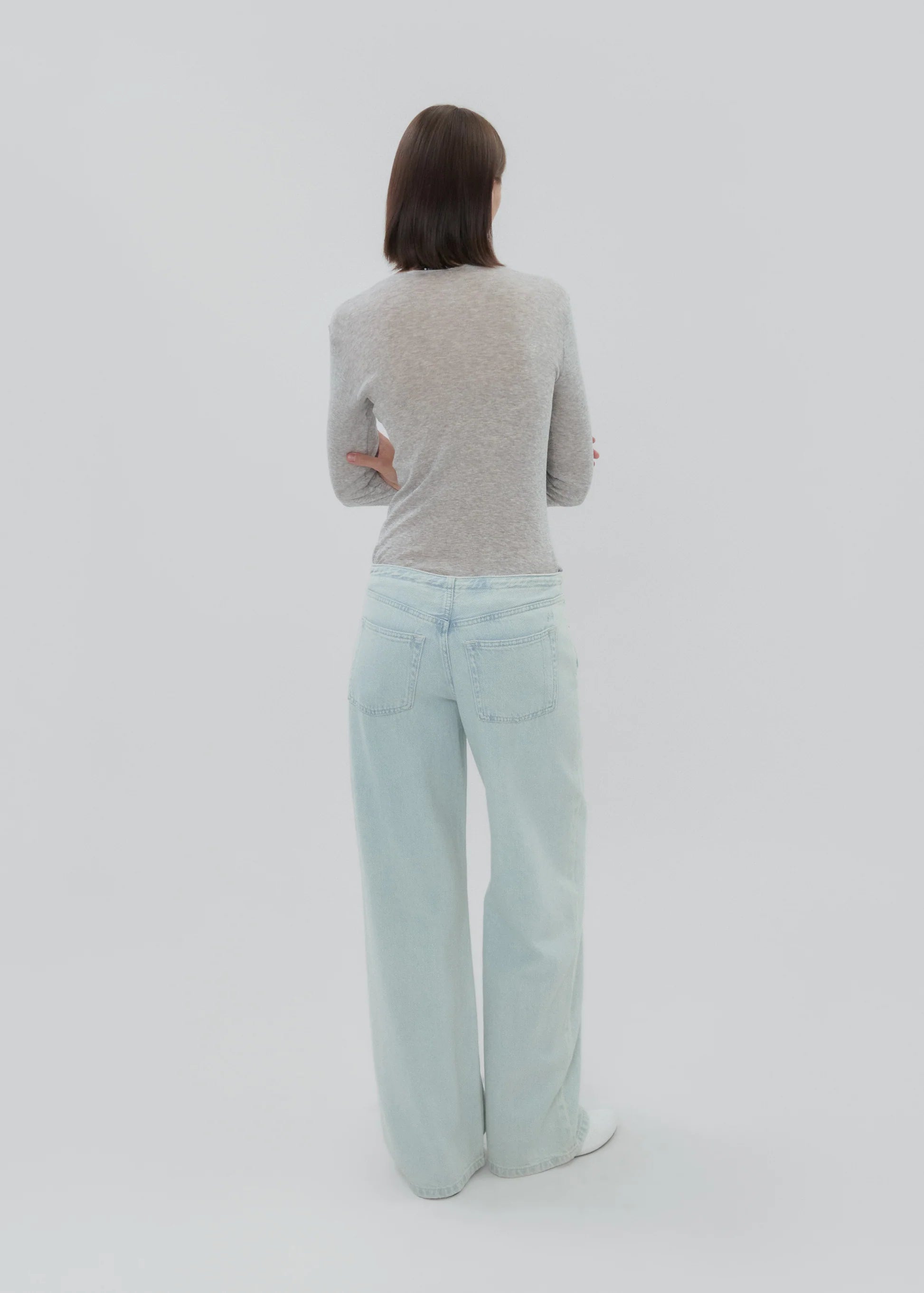 Still Here Cool Jean - Vintage Blue